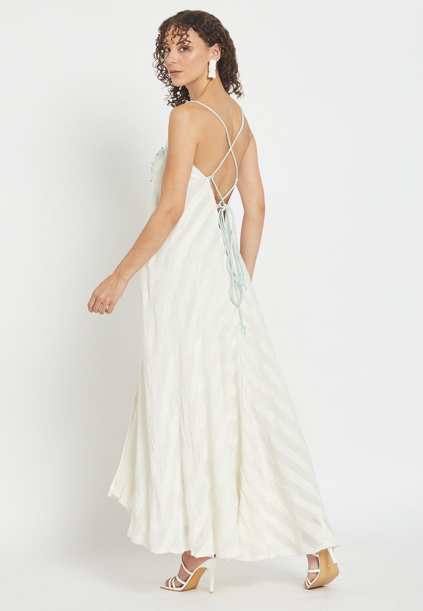 Herbania Whitey Dress