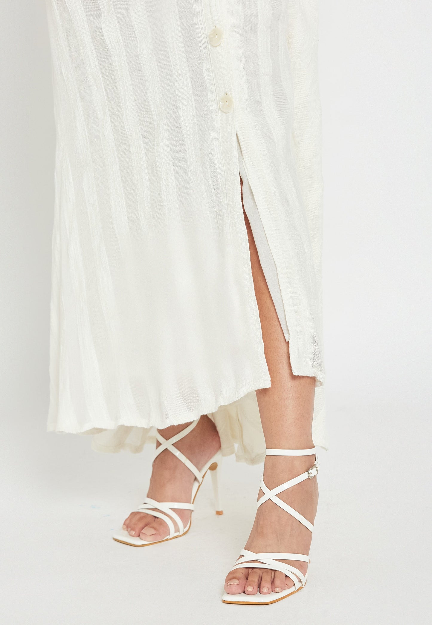 Herbania Whitey Dress