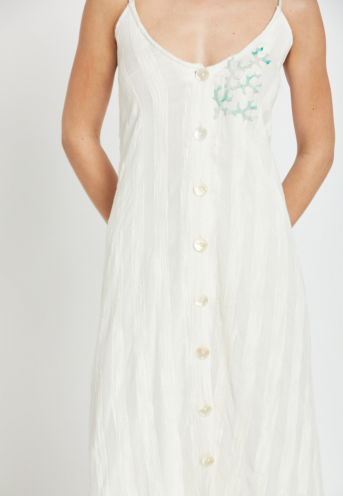 Herbania Whitey Dress