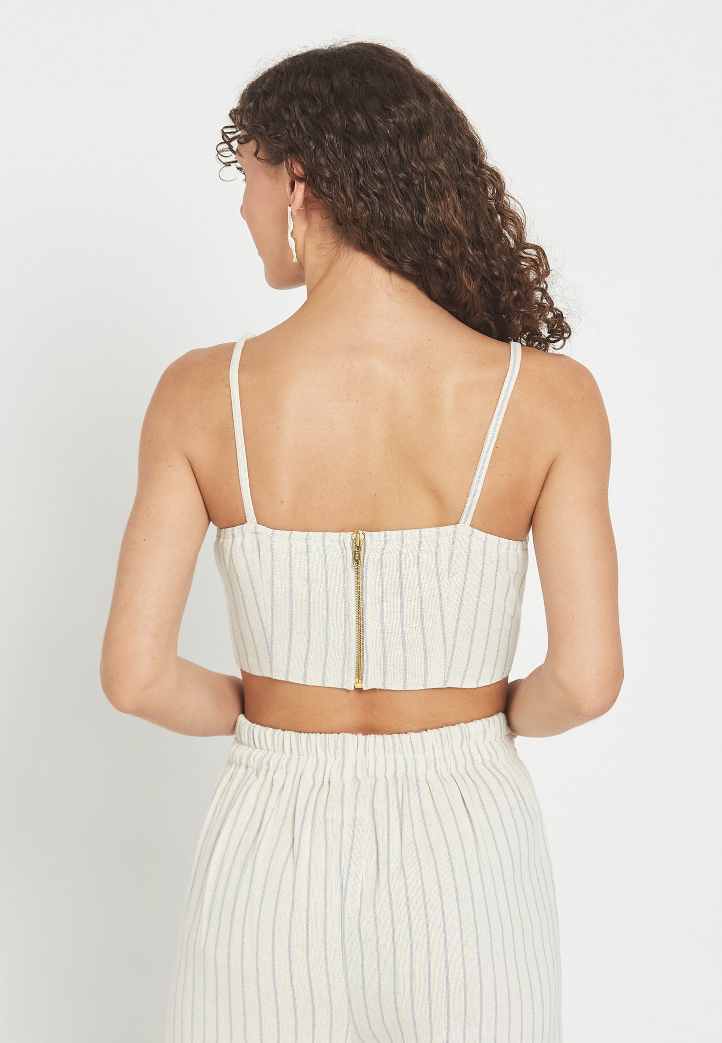Costa Blue Top