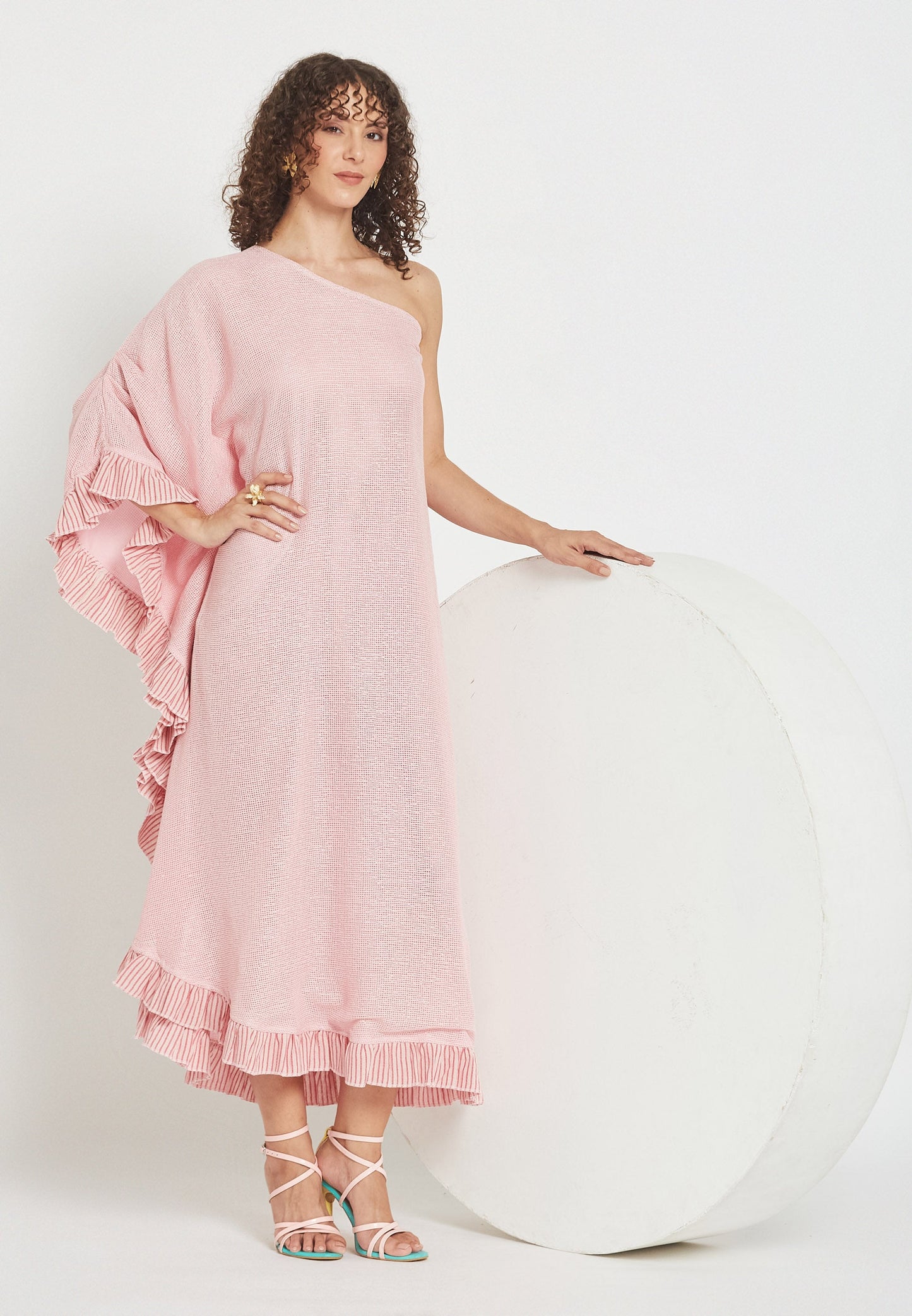 Florisia Pink Dress