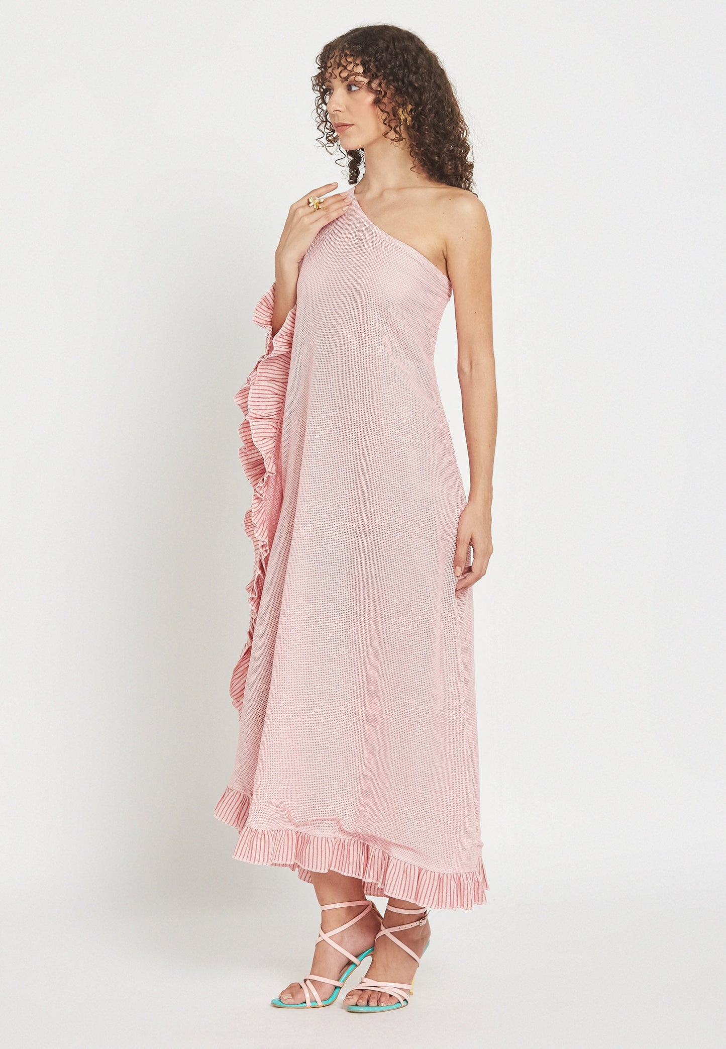 Florisia Pink Dress