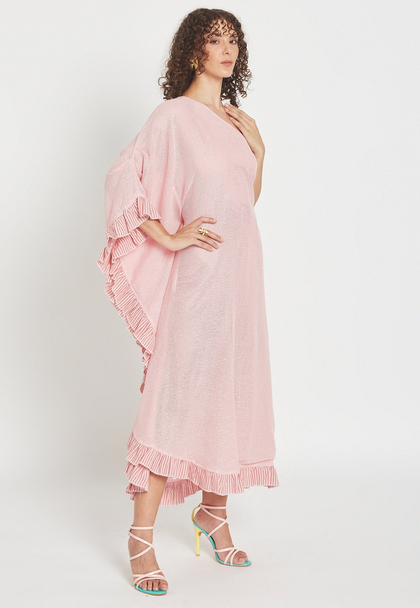 Florisia Pink Dress