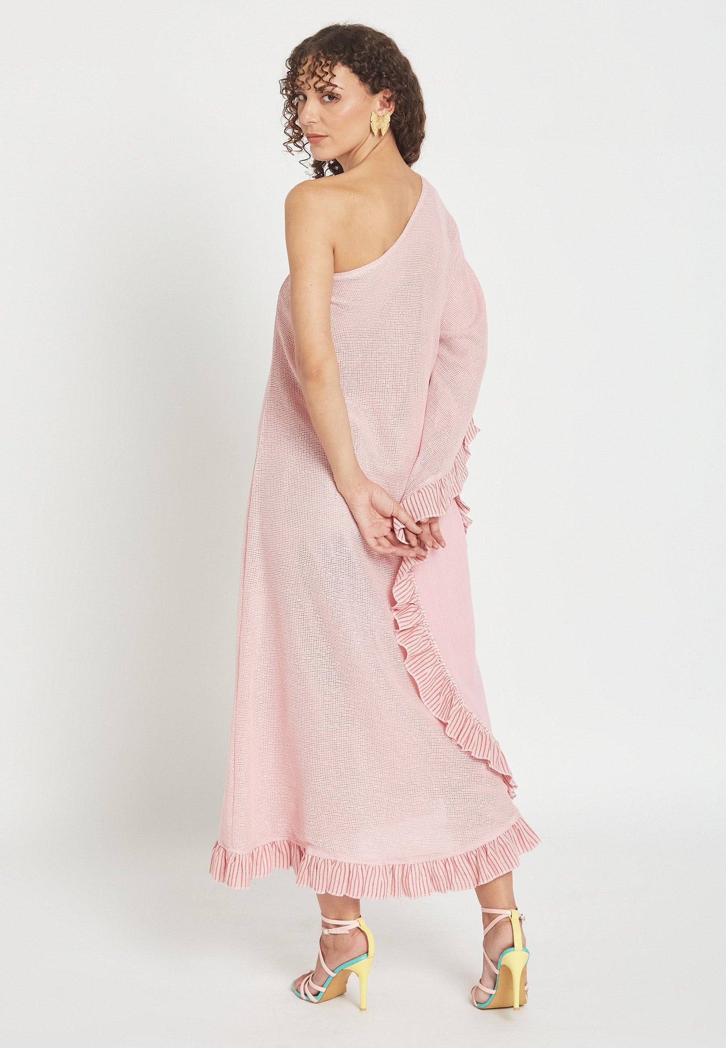 Florisia Pink Dress