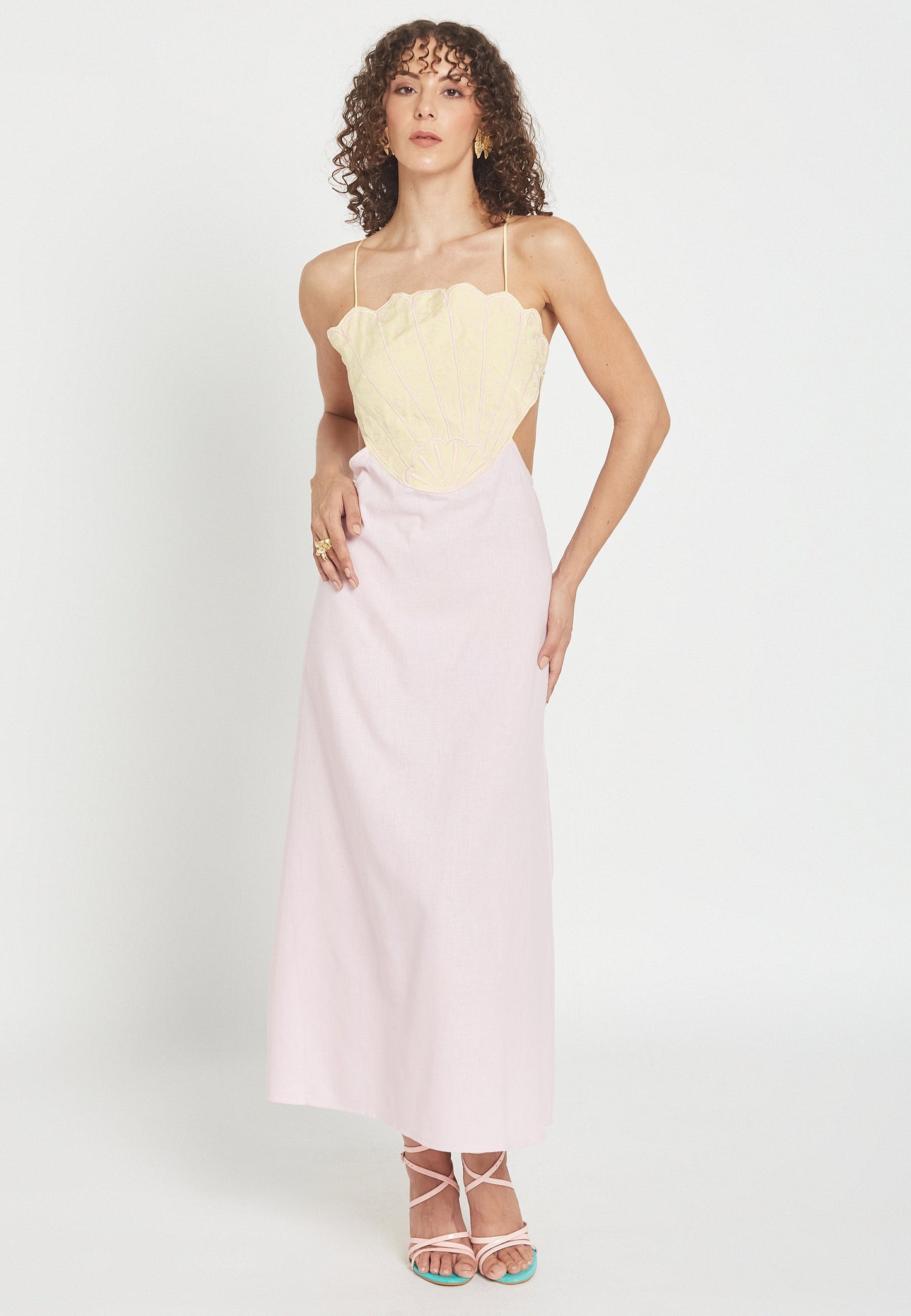 Shellina Life Dress
