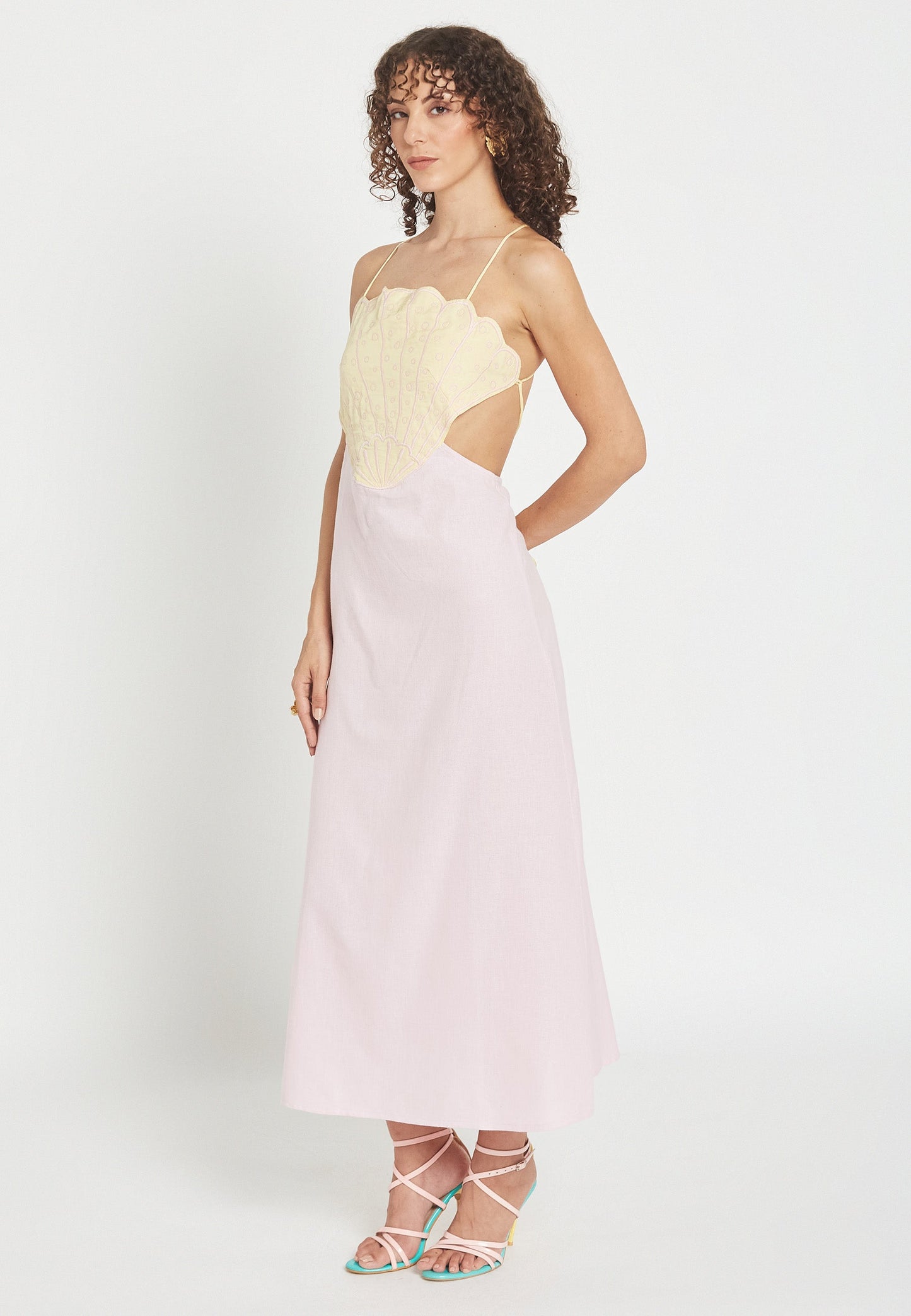 Shellina Life Dress