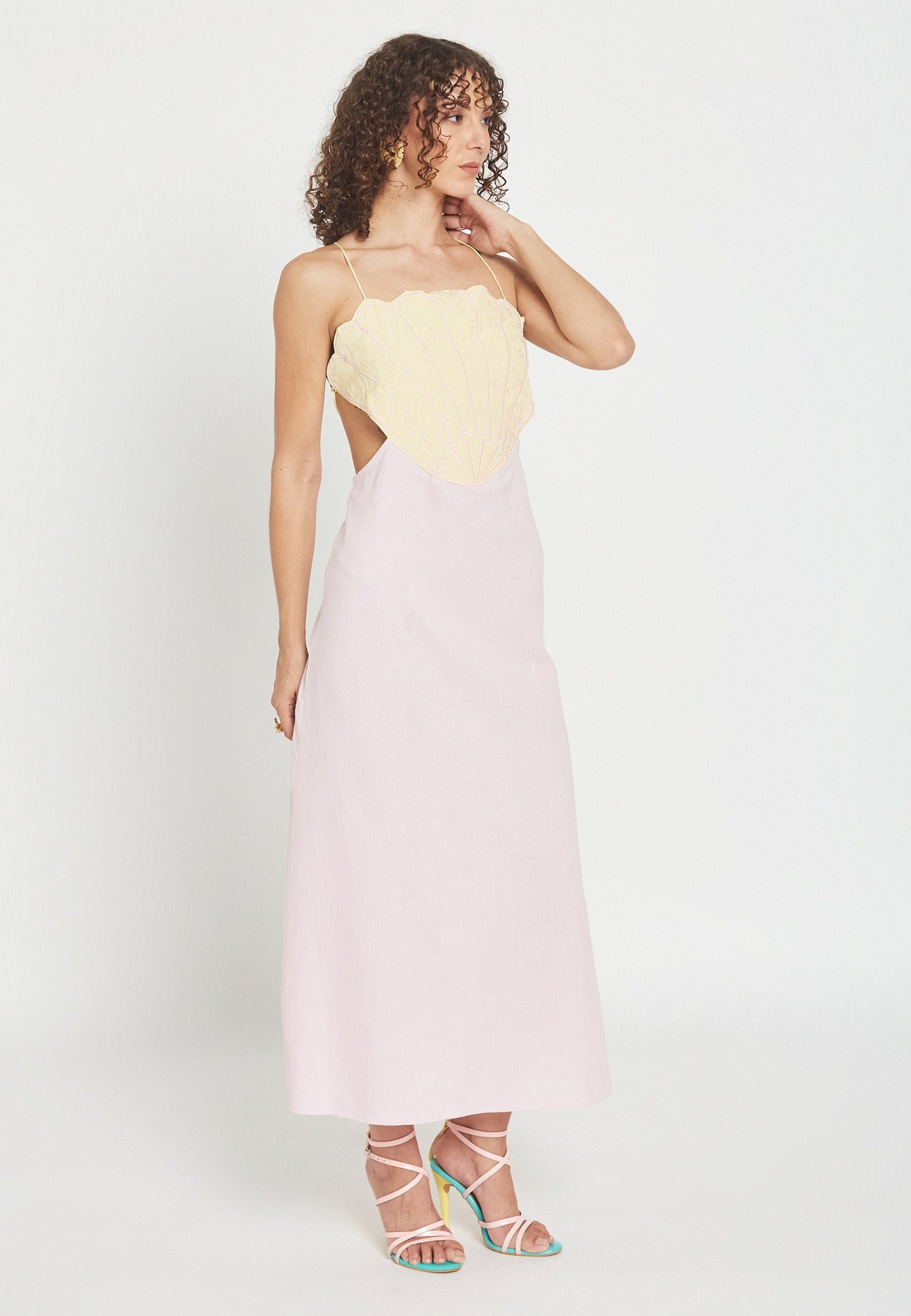 Shellina Life Dress