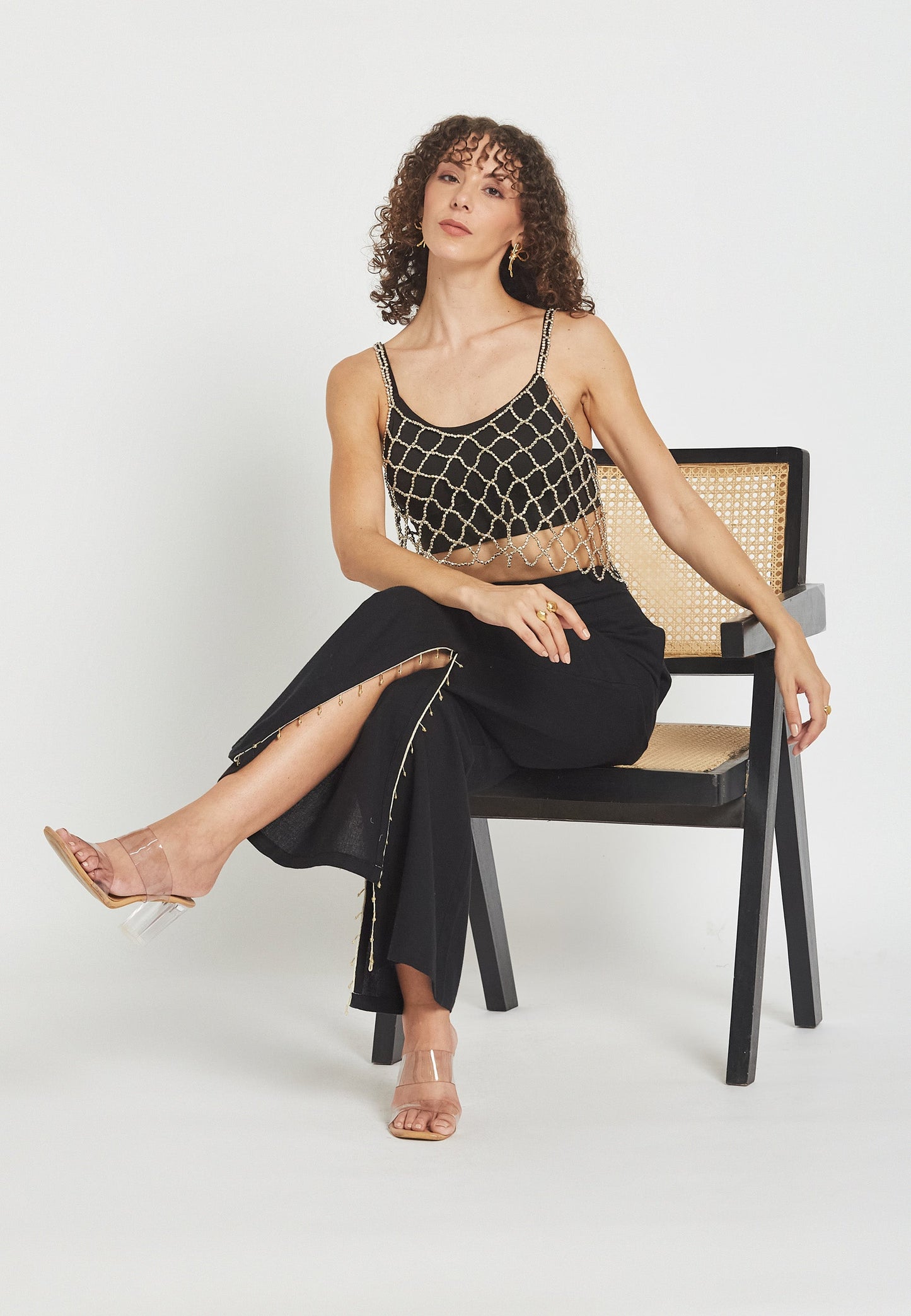 Granelle Gold Top