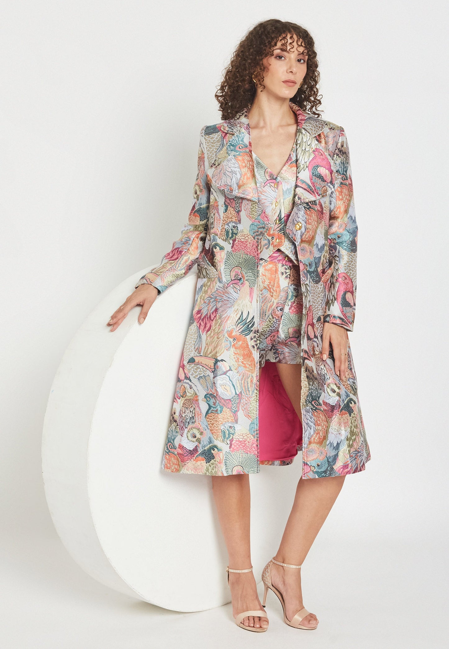 Plumara Coat