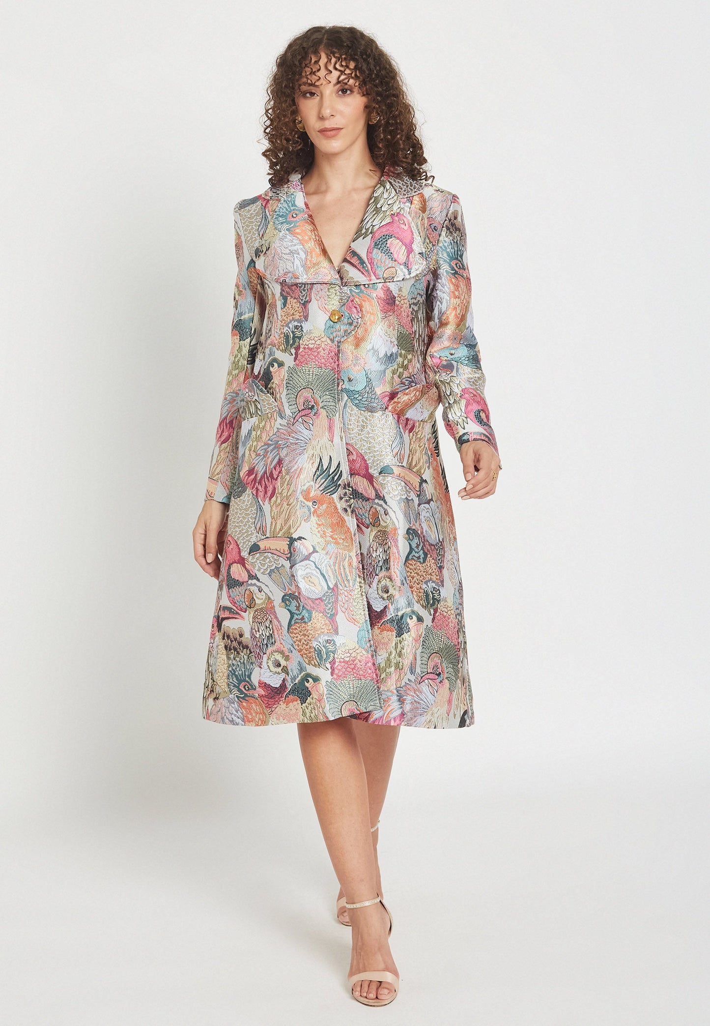 Plumara Coat