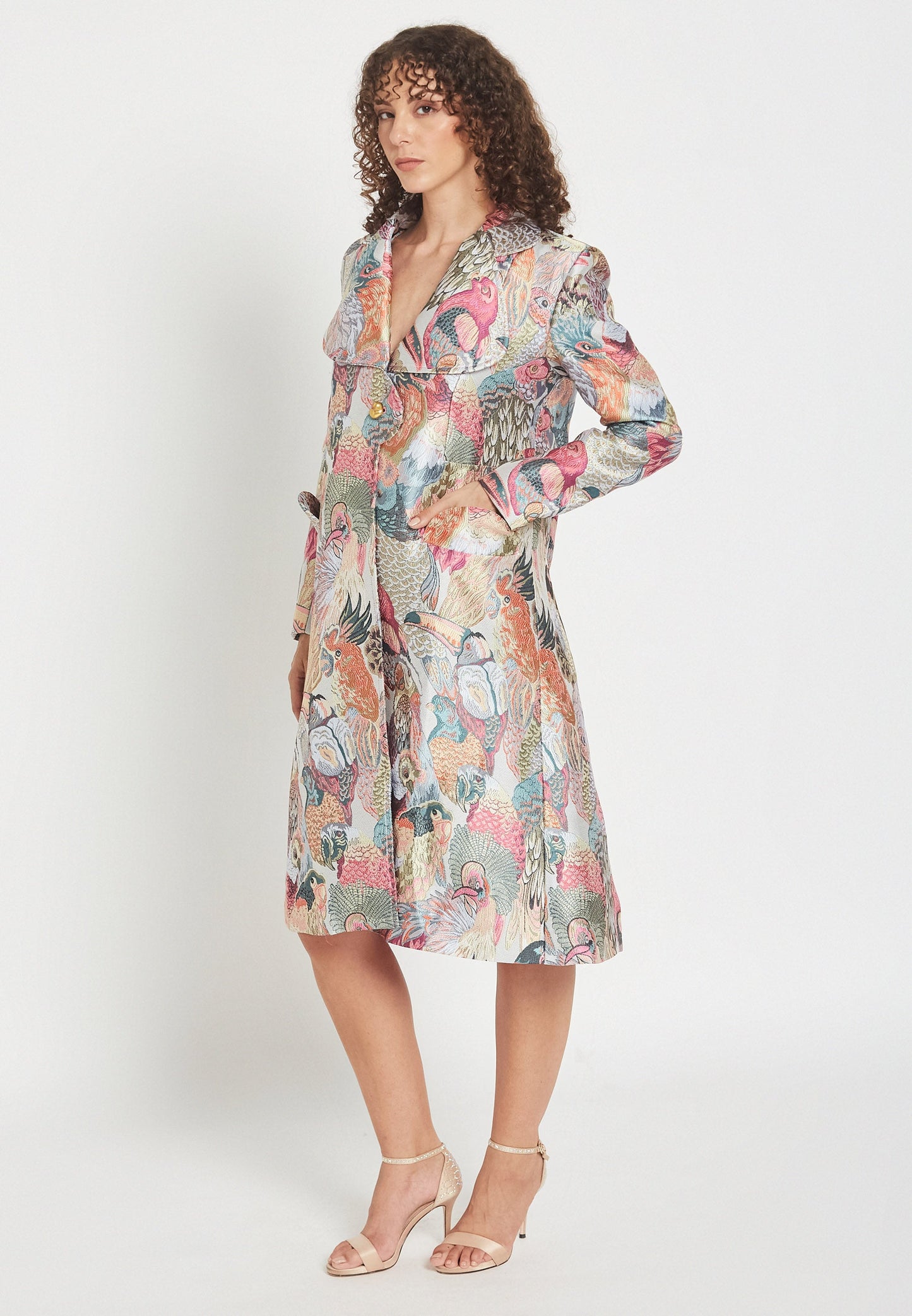 Plumara Coat