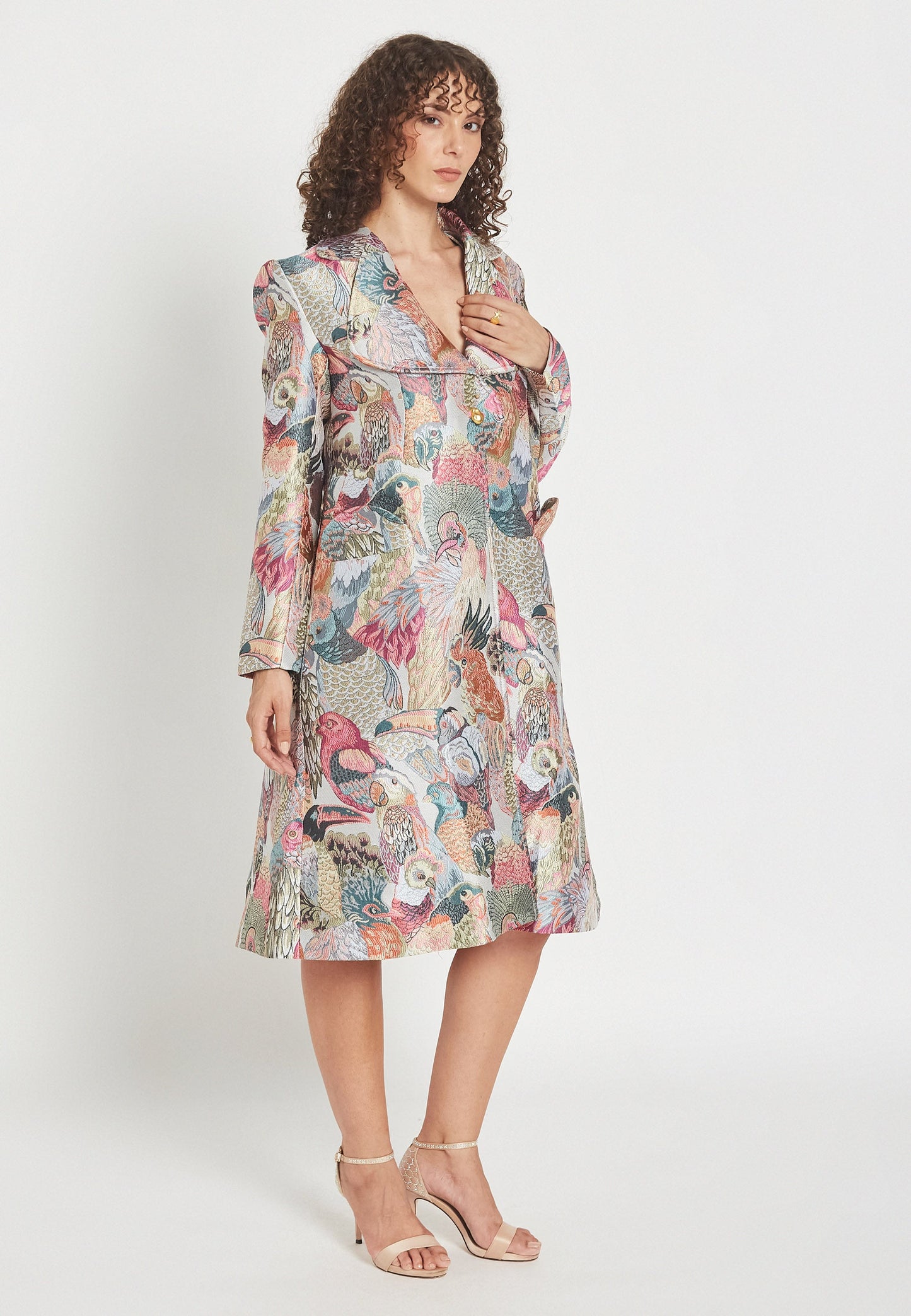 Plumara Coat