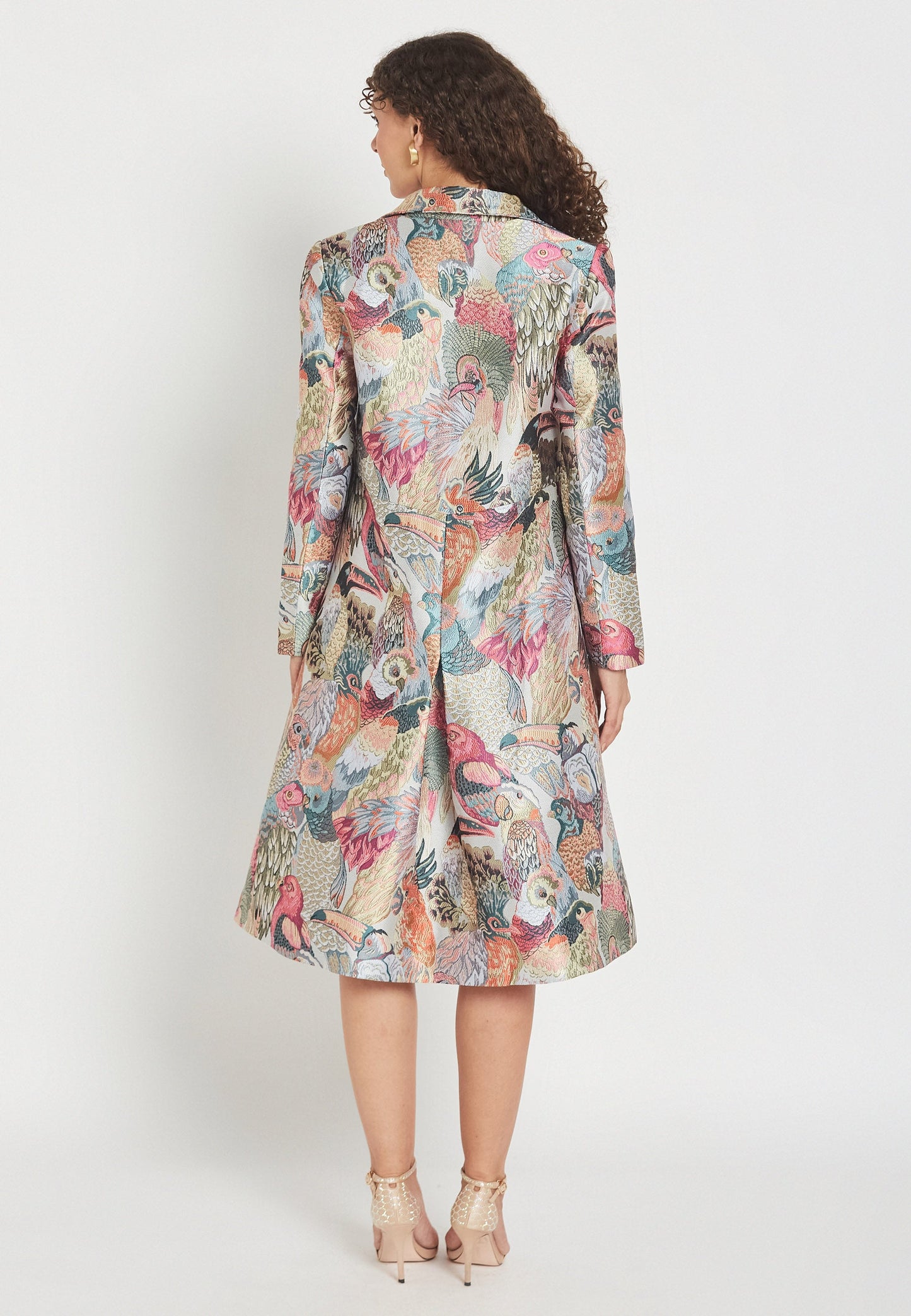 Plumara Coat