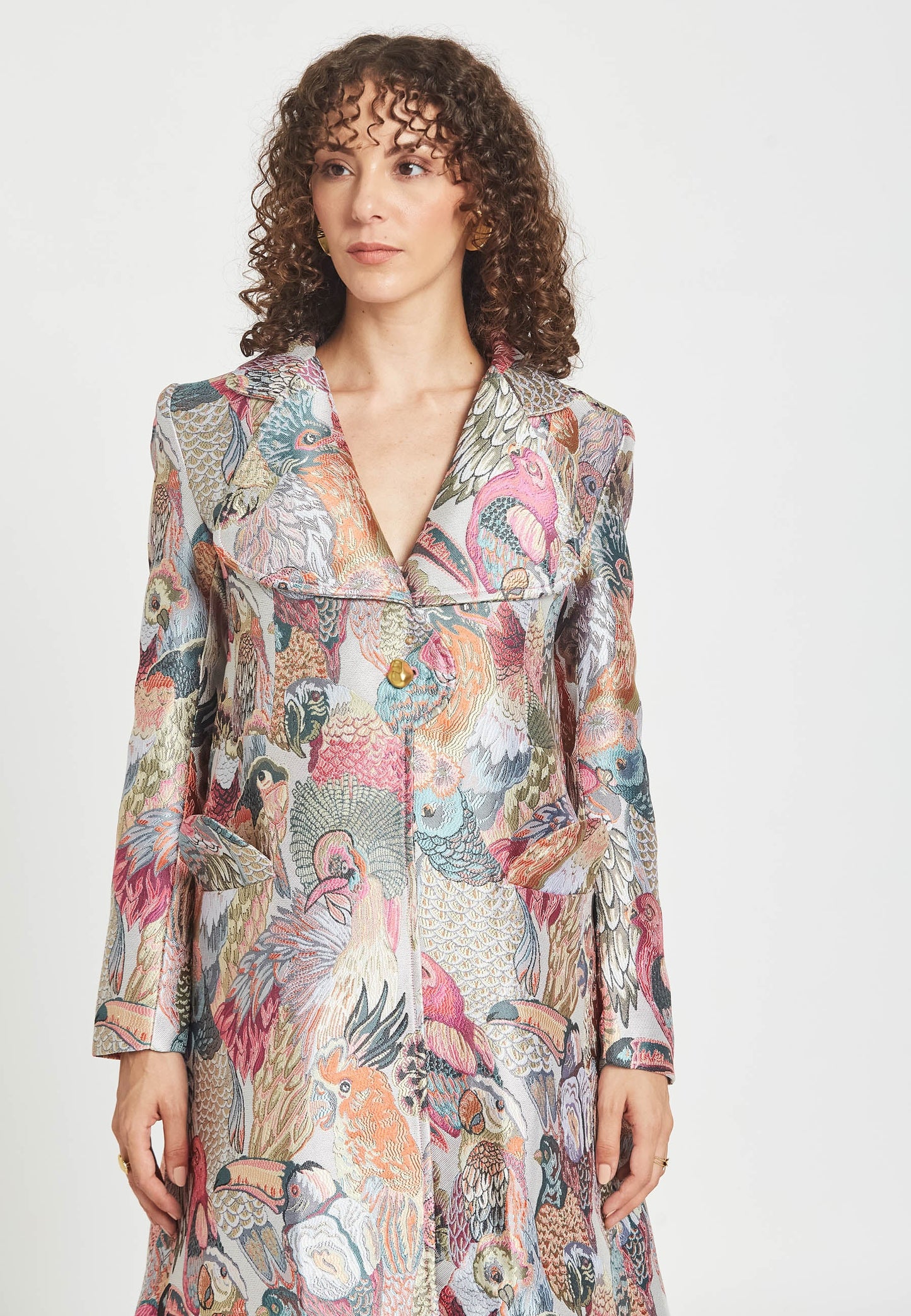 Plumara Coat