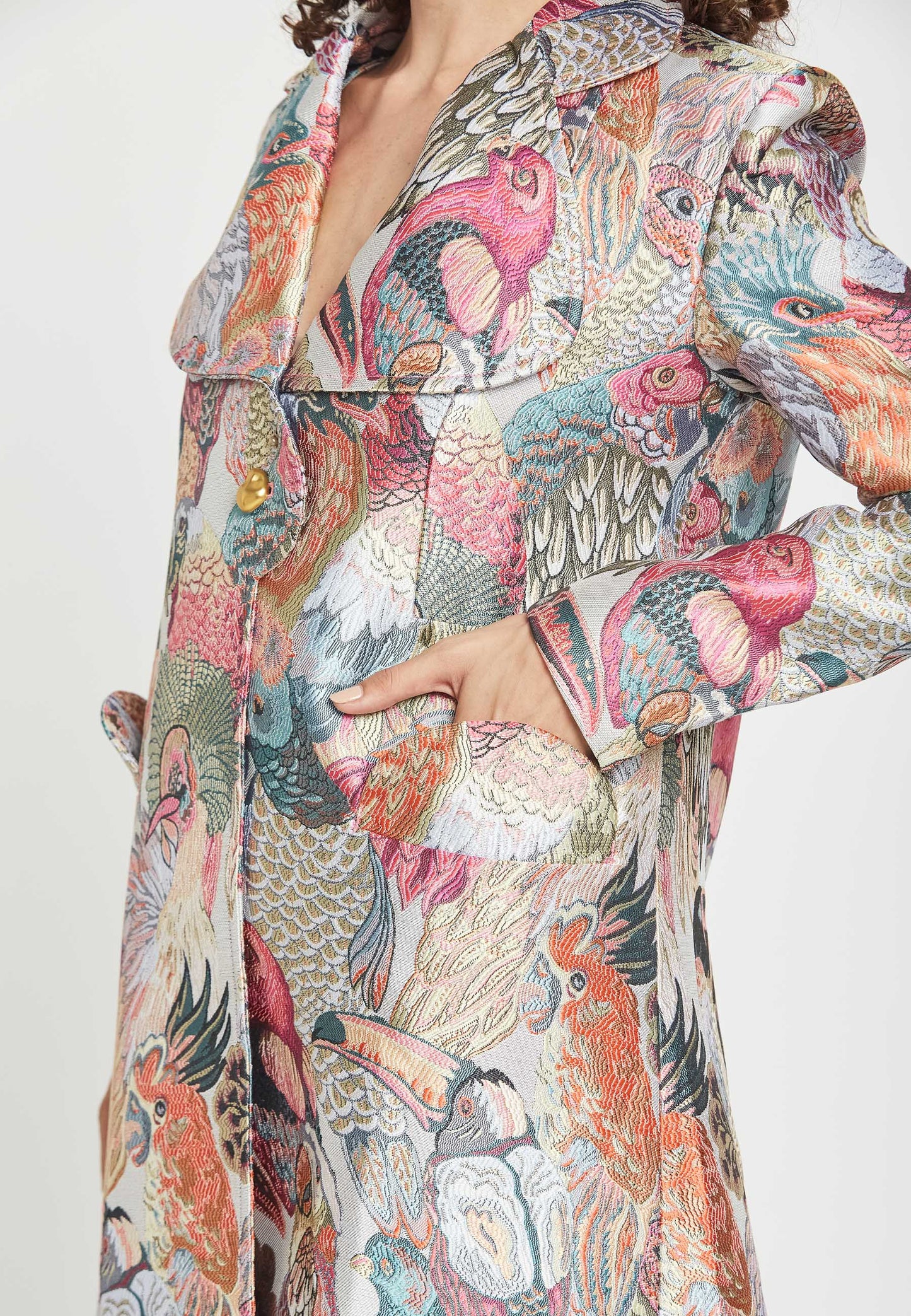 Plumara Coat