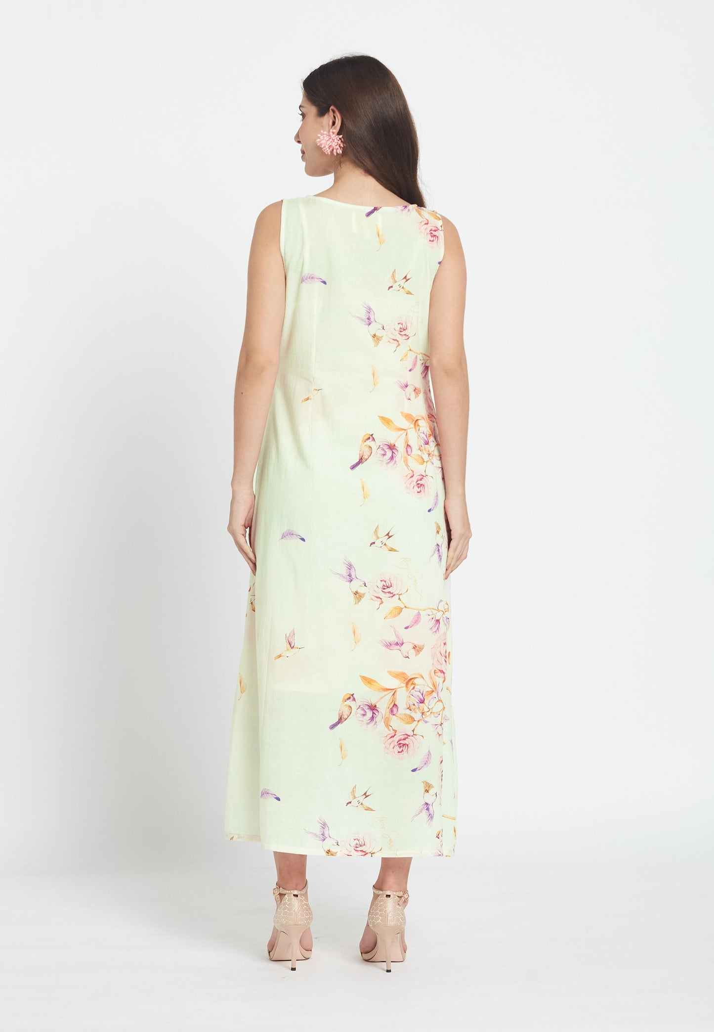Alma Birdie Dress
