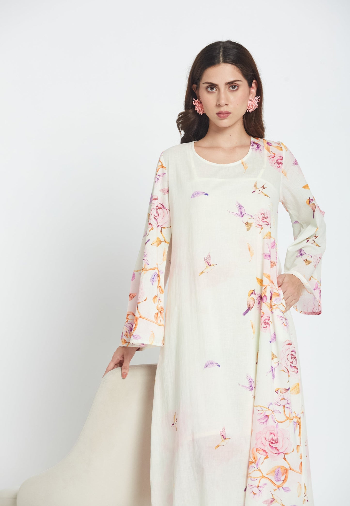 Lirio Birdie Dress