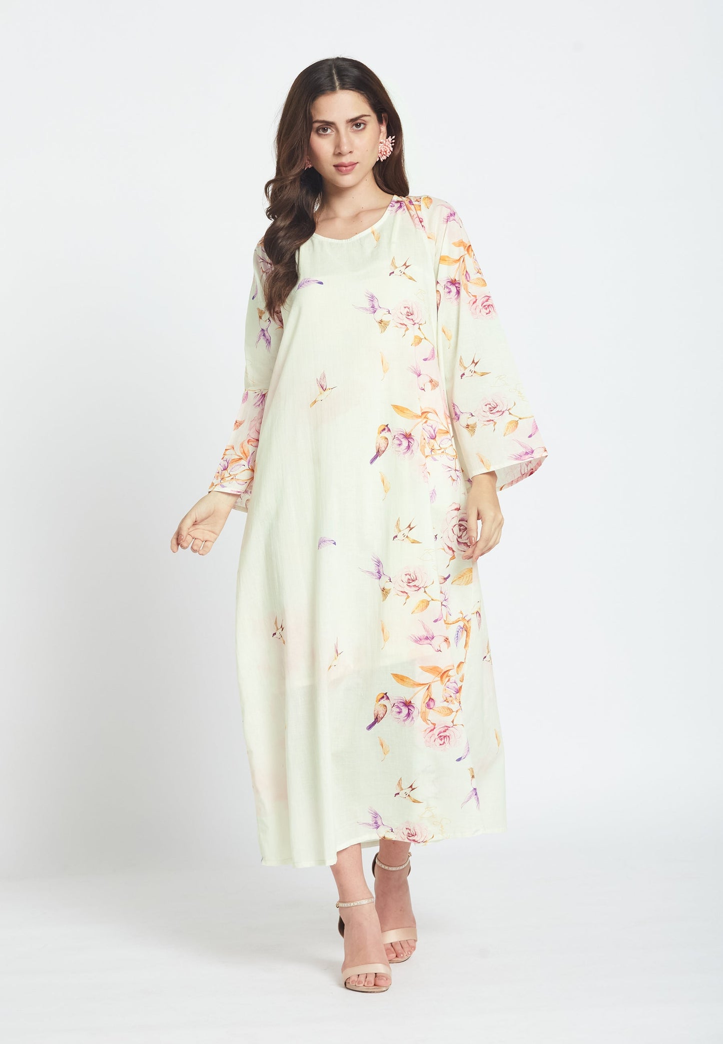 Lirio Birdie Dress
