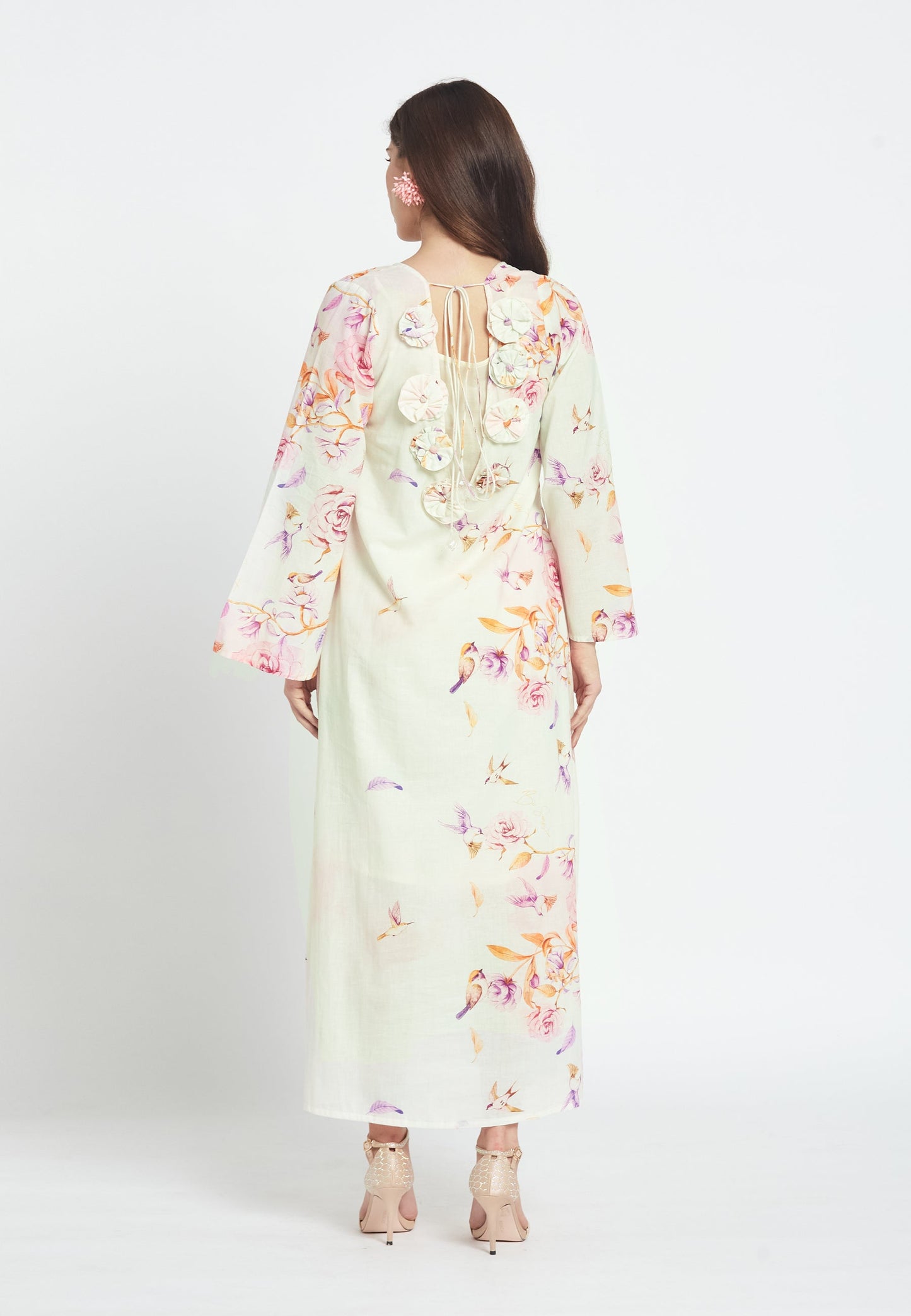 Lirio Birdie Dress