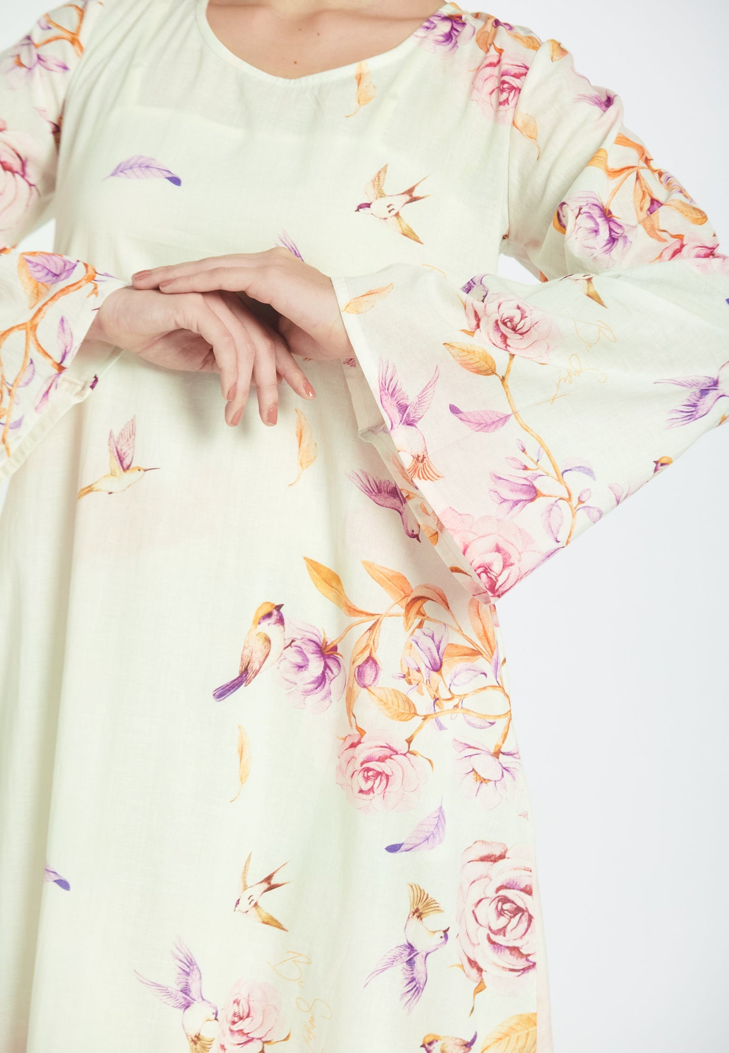 Lirio Birdie Dress