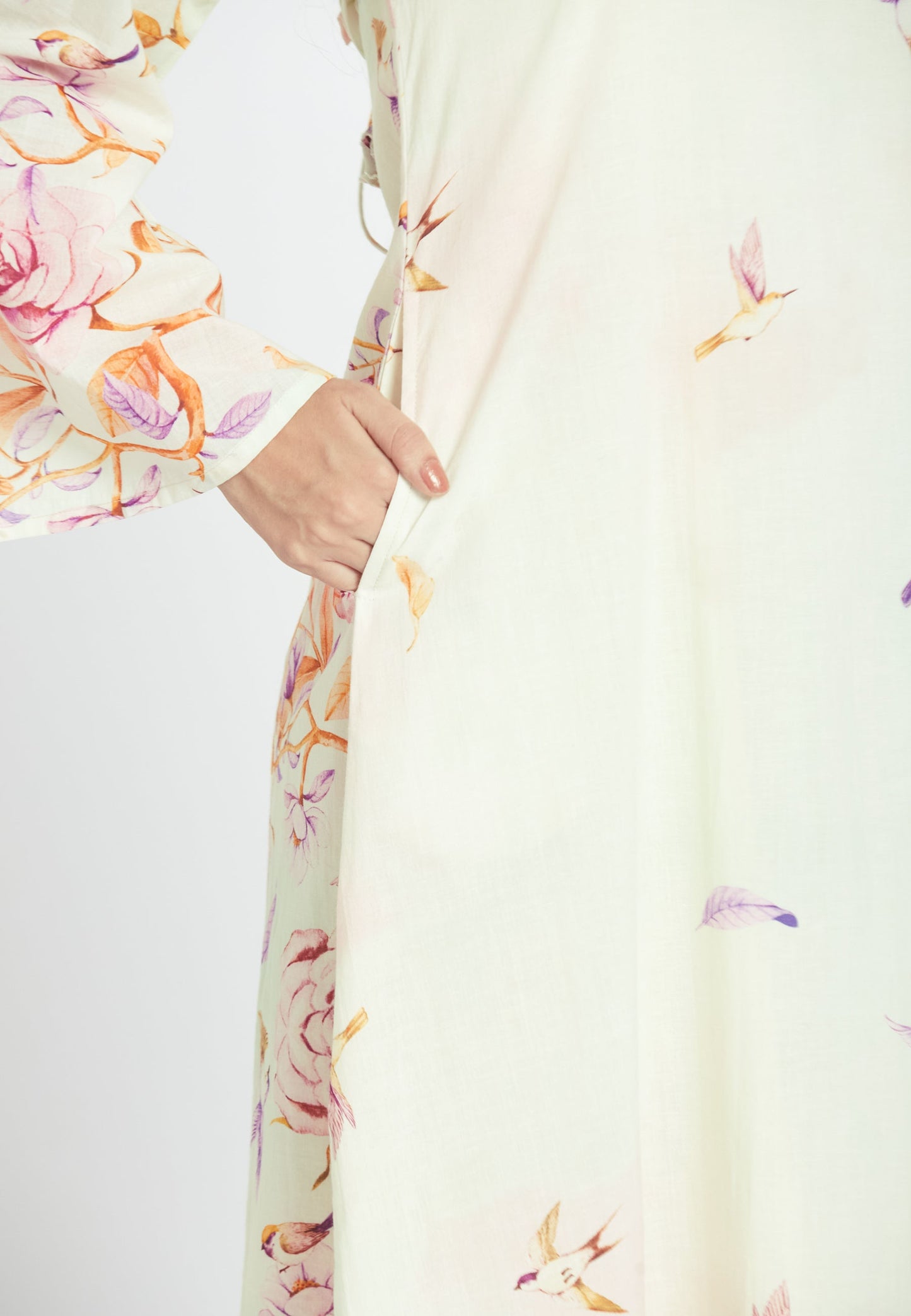 Lirio Birdie Dress