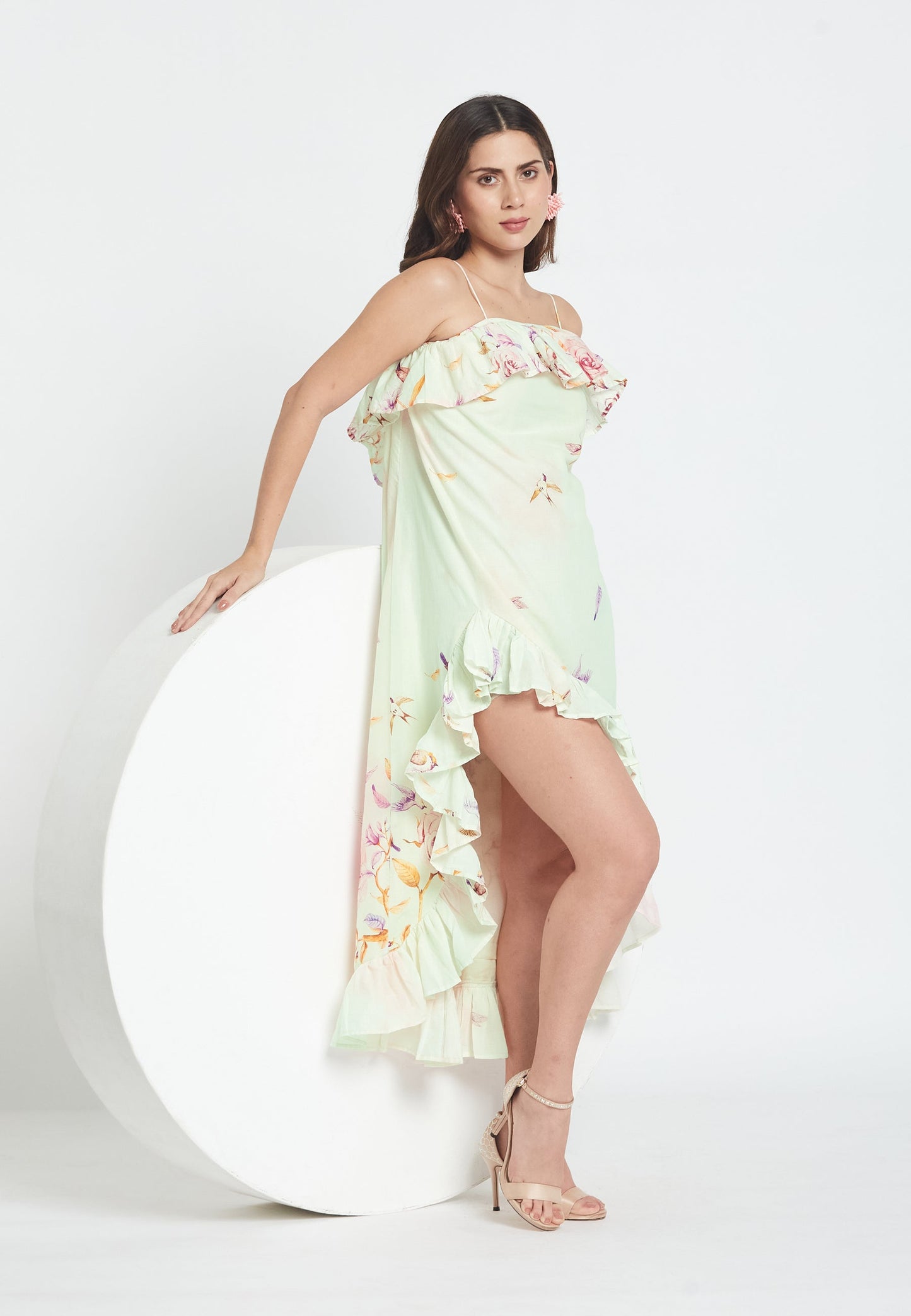 Acqua Birdie Dress