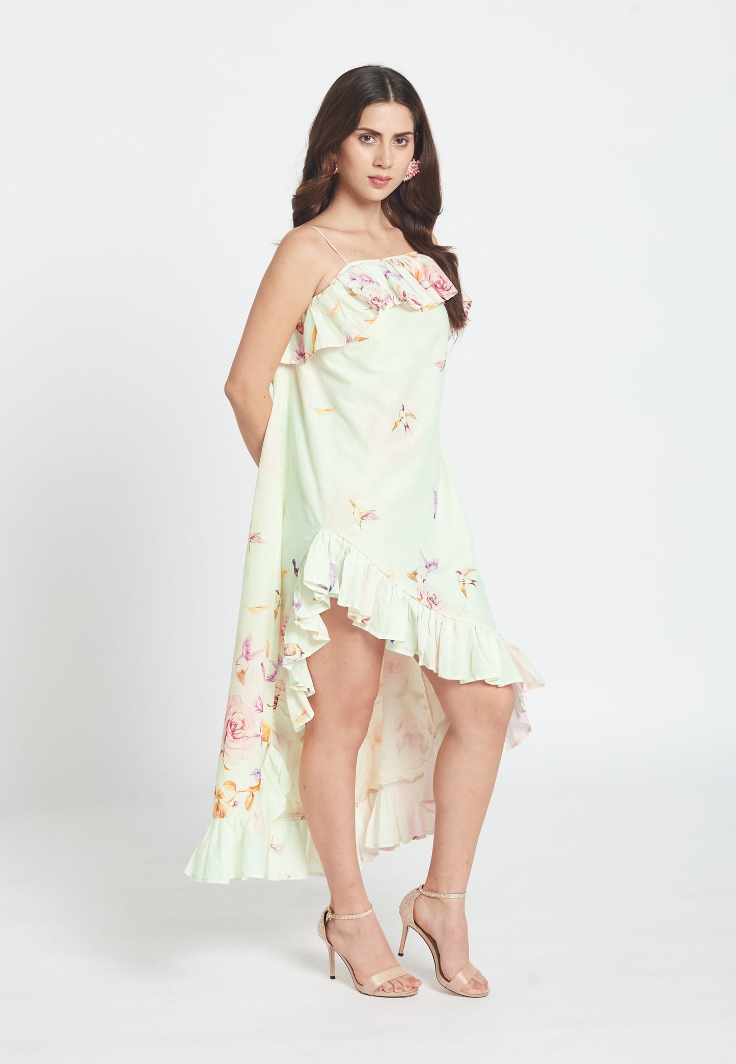 Acqua Birdie Dress