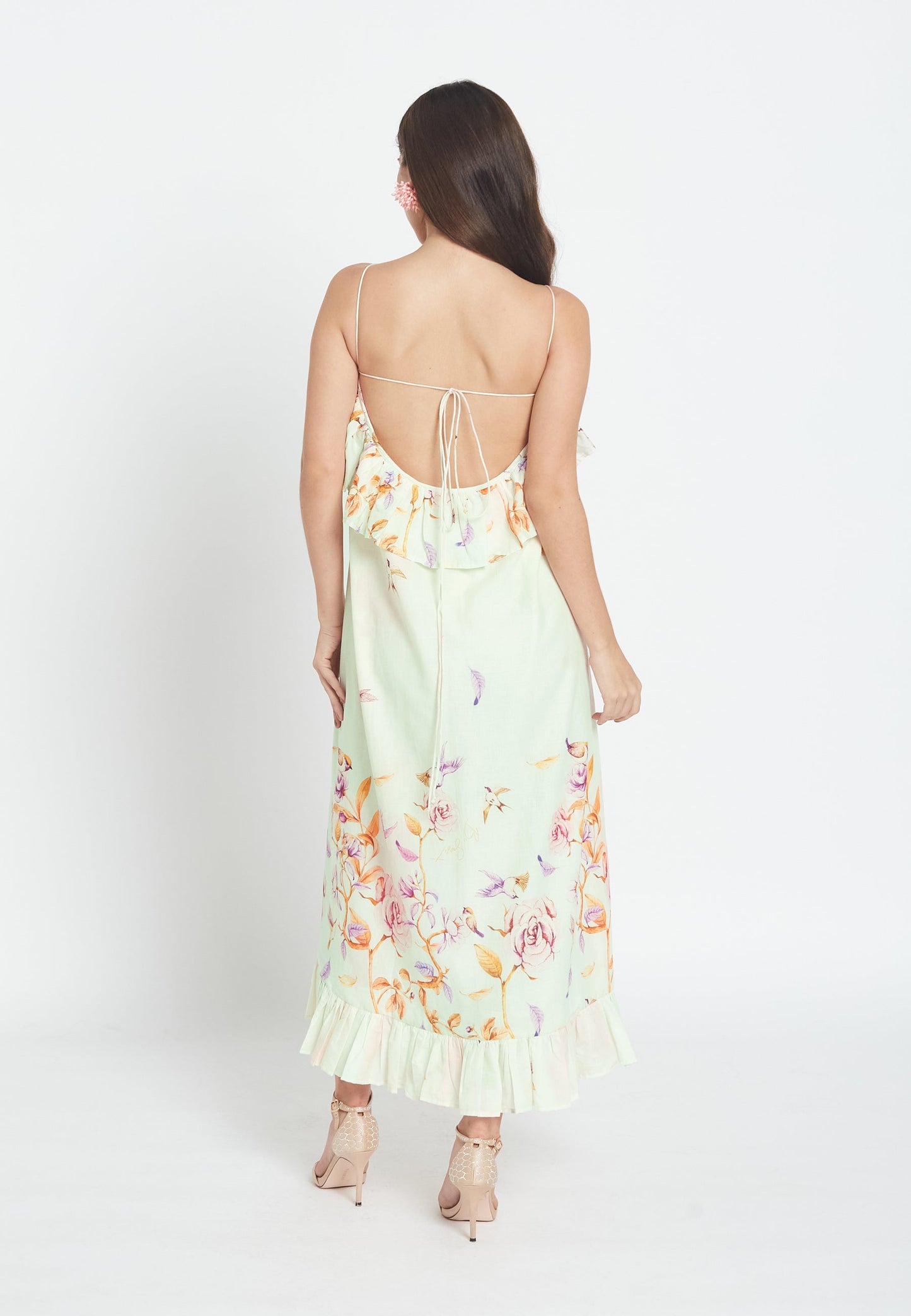 Acqua Birdie Dress