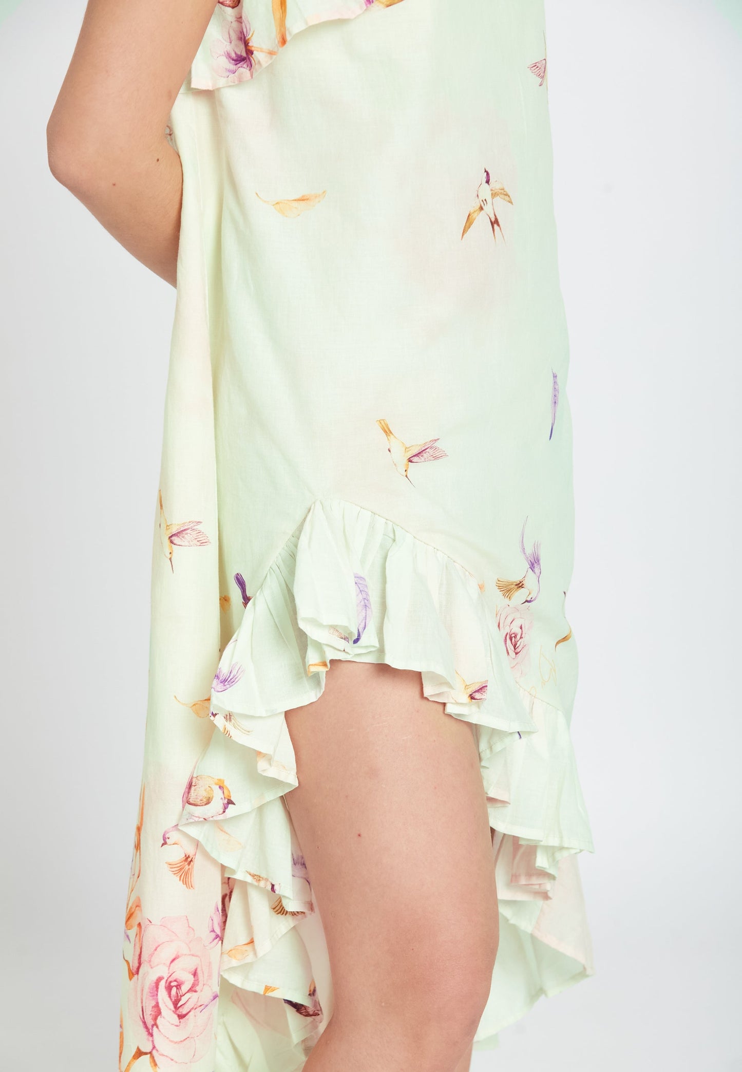 Acqua Birdie Dress