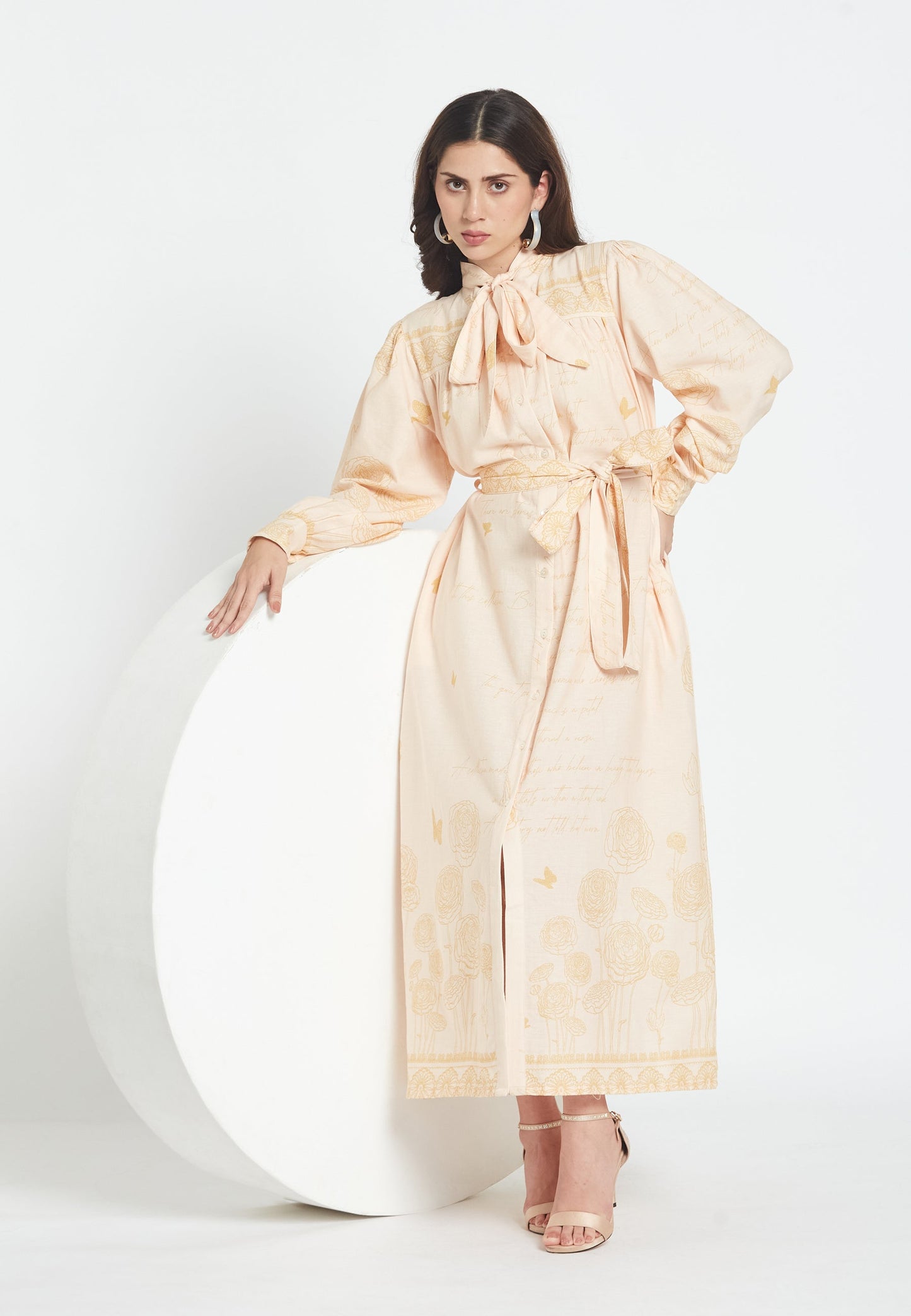 Bruma Butterfly Dress
