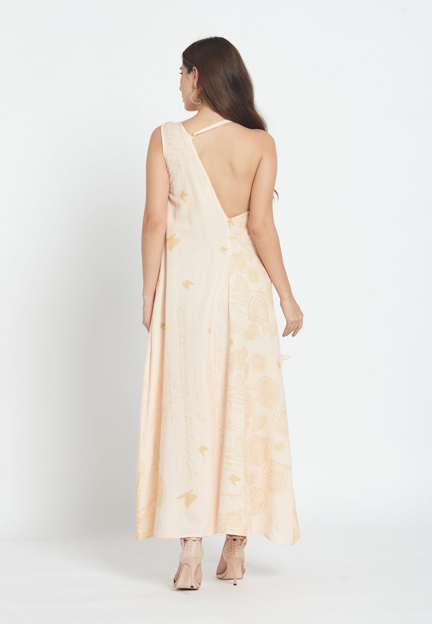 Mare Butterfly Dress