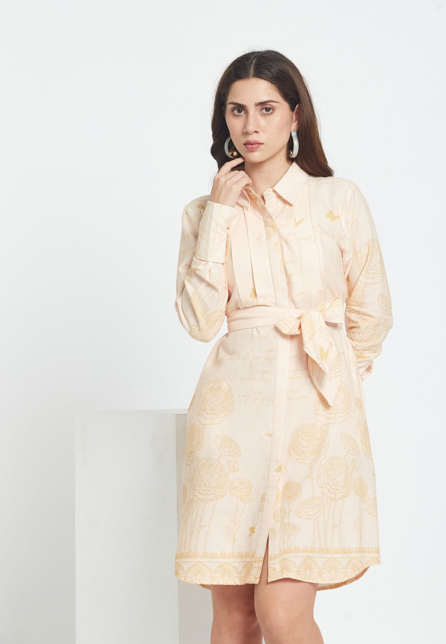 Suntrail Butterfly Dress