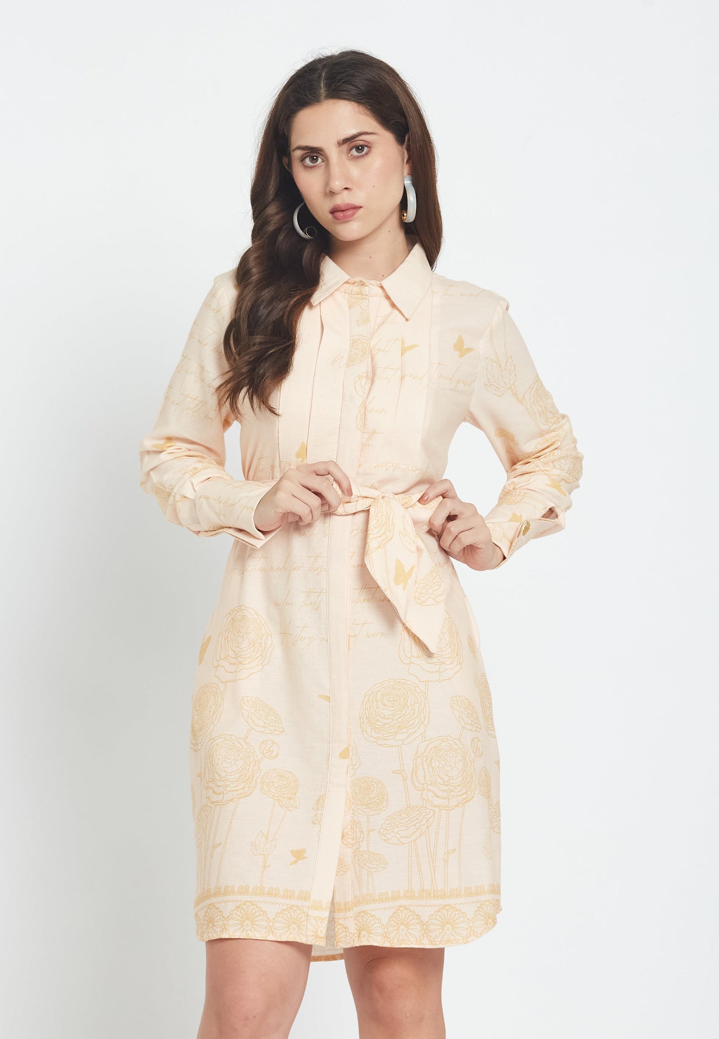Suntrail Butterfly Dress