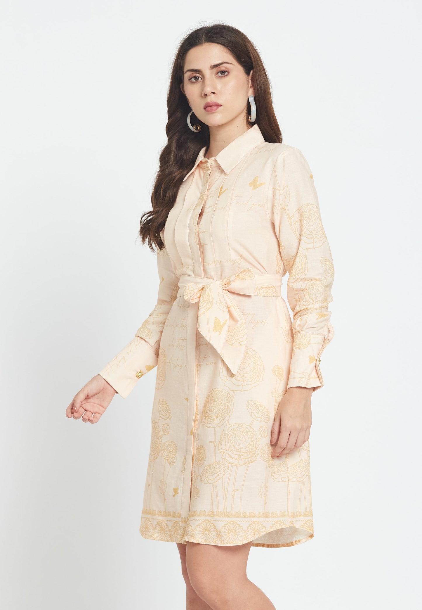 Suntrail Butterfly Dress