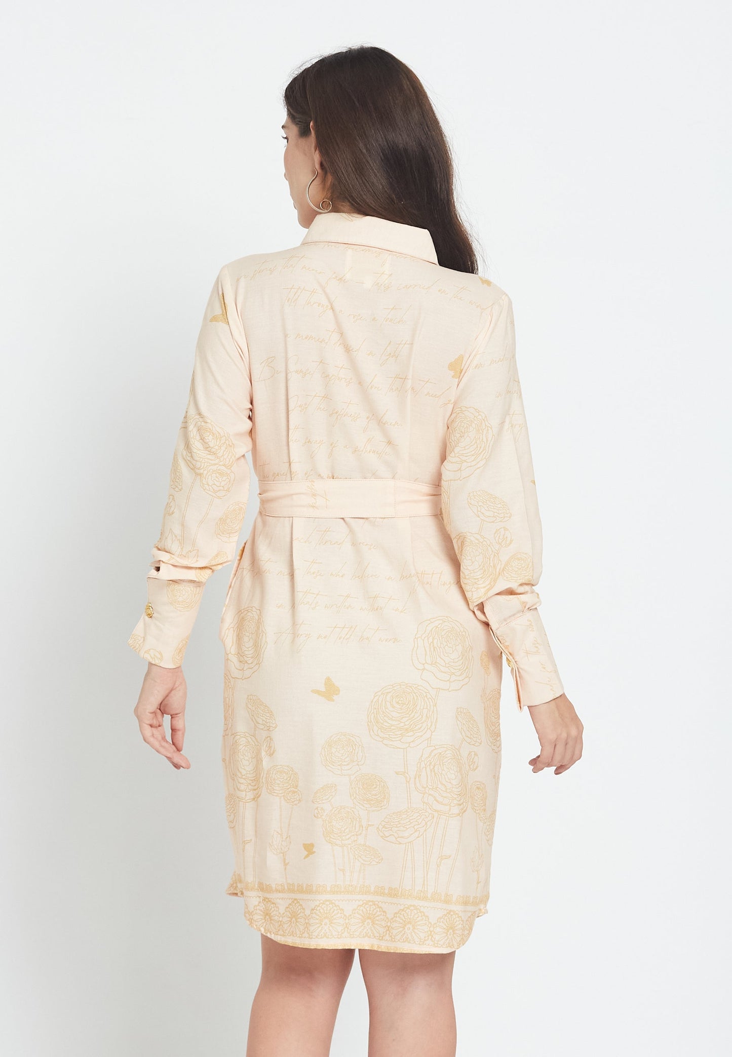 Suntrail Butterfly Dress