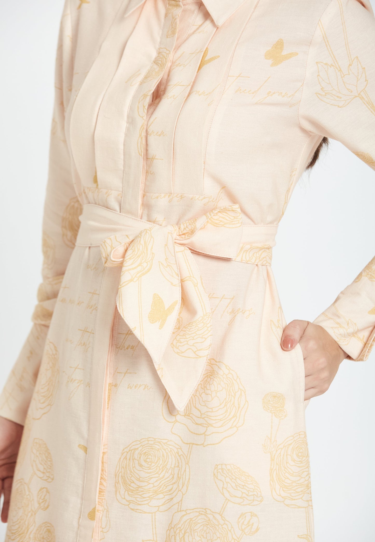 Suntrail Butterfly Dress