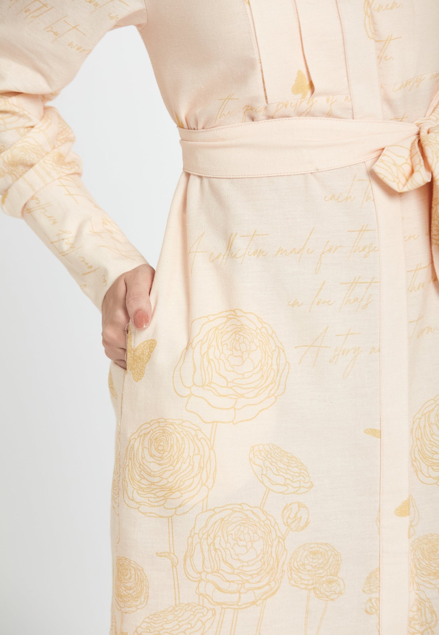 Suntrail Butterfly Dress