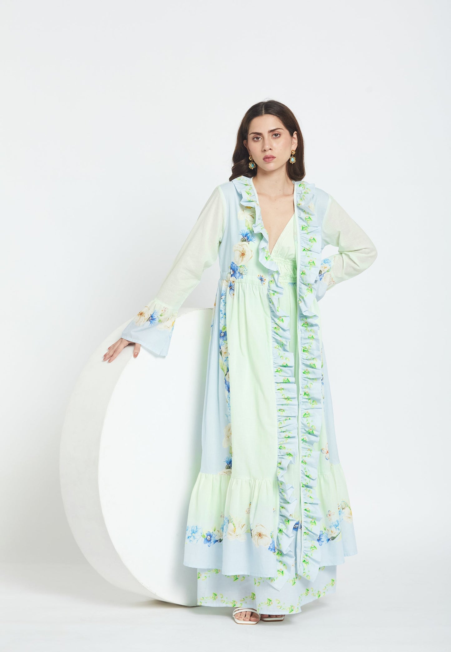Dorada Vita Kimono