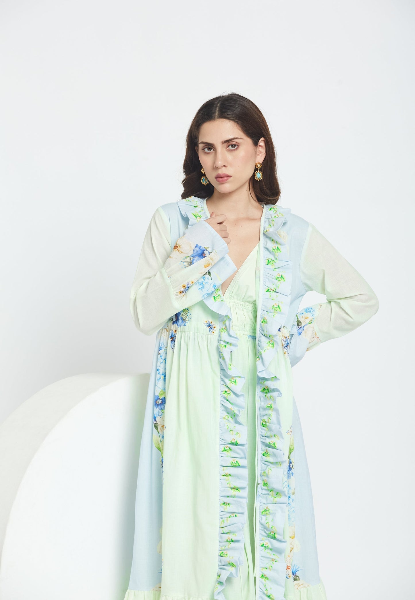 Dorada Vita Kimono