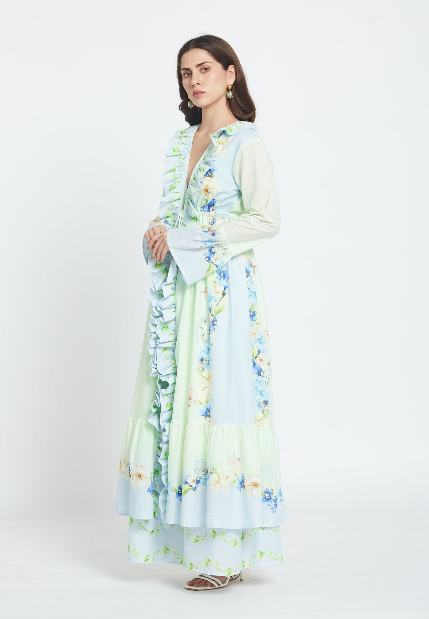 Dorada Vita Kimono