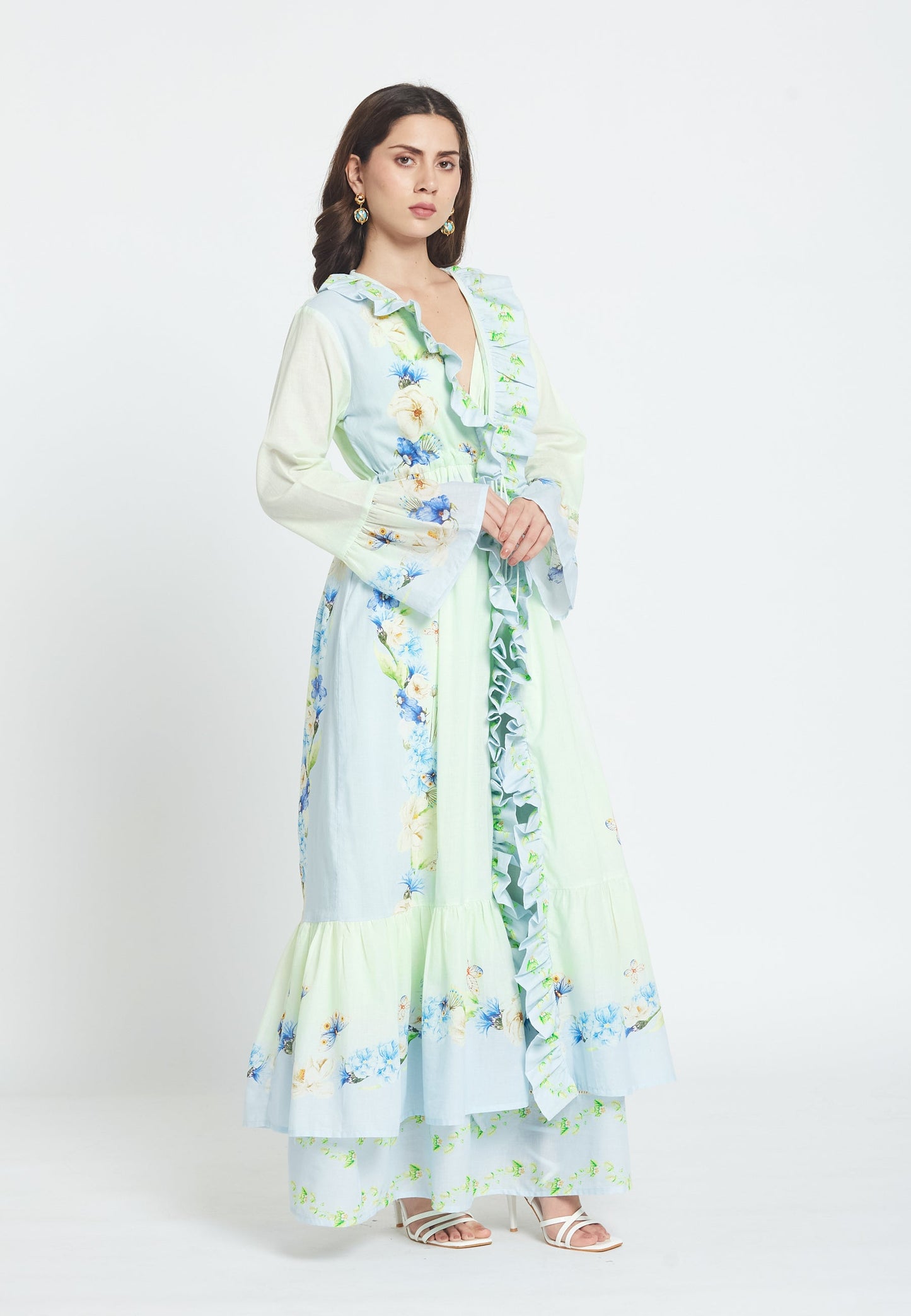 Dorada Vita Kimono