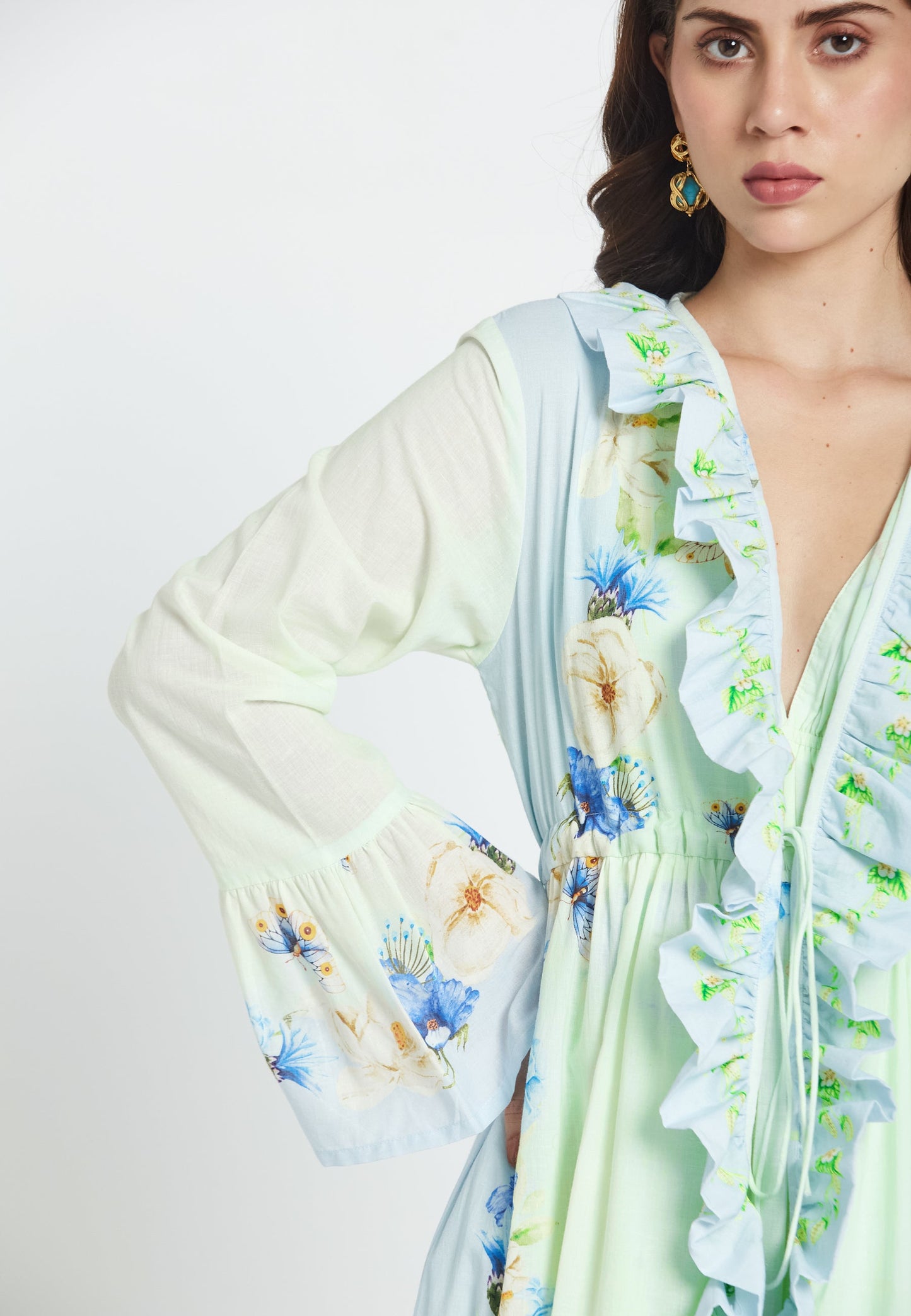 Dorada Vita Kimono