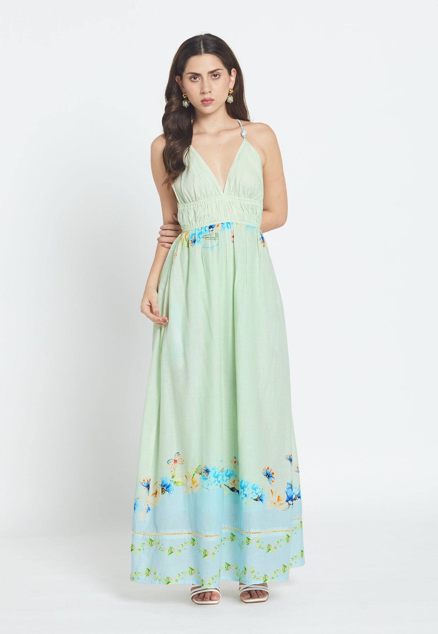 Posidonia Vita Dress