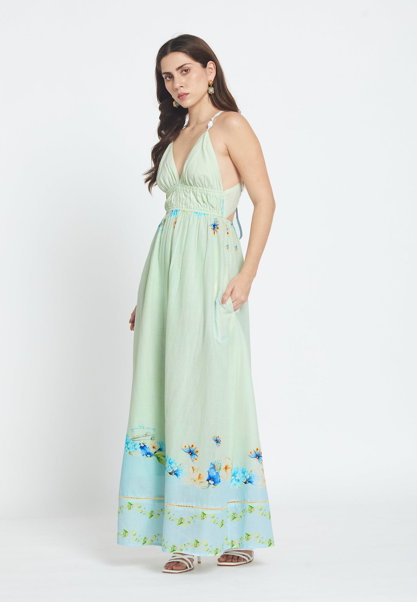 Posidonia Vita Dress