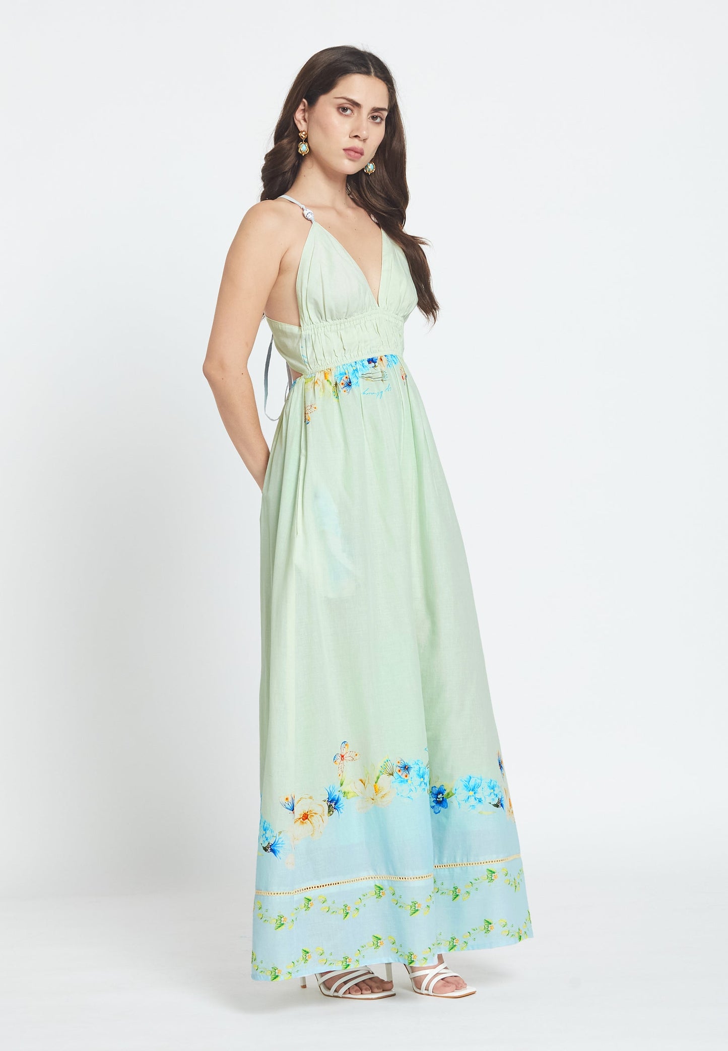Posidonia Vita Dress