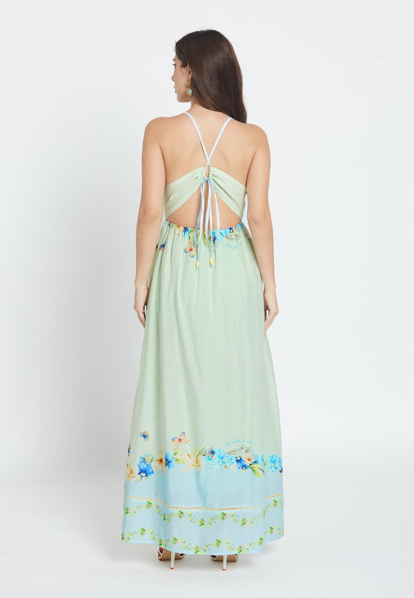Posidonia Vita Dress