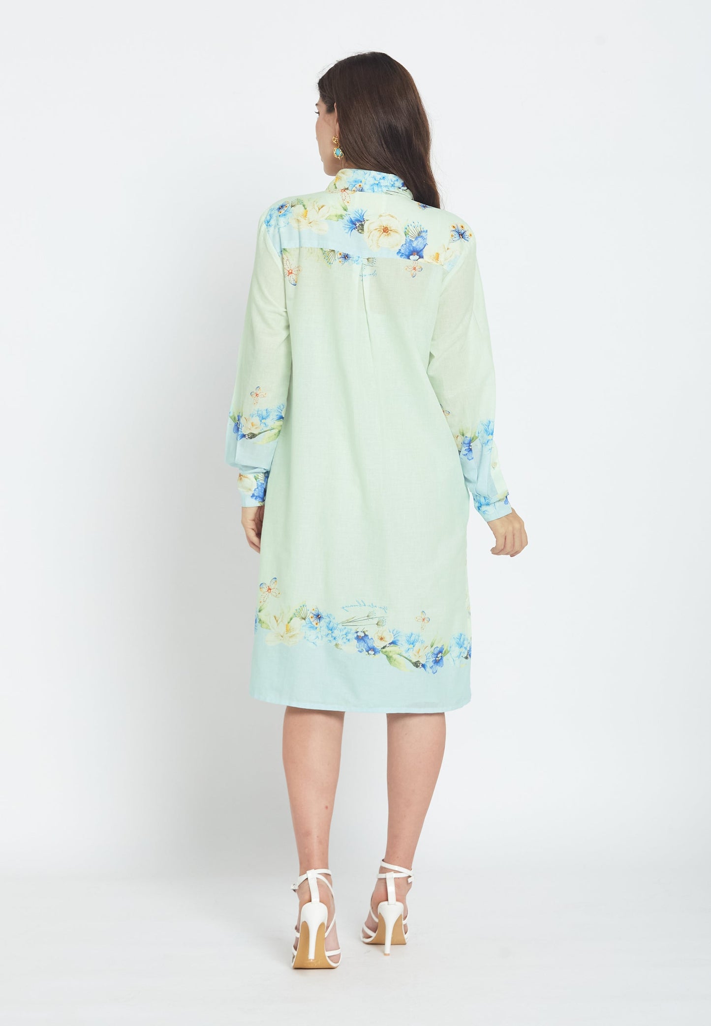 Cloud Vita Shirt Dress