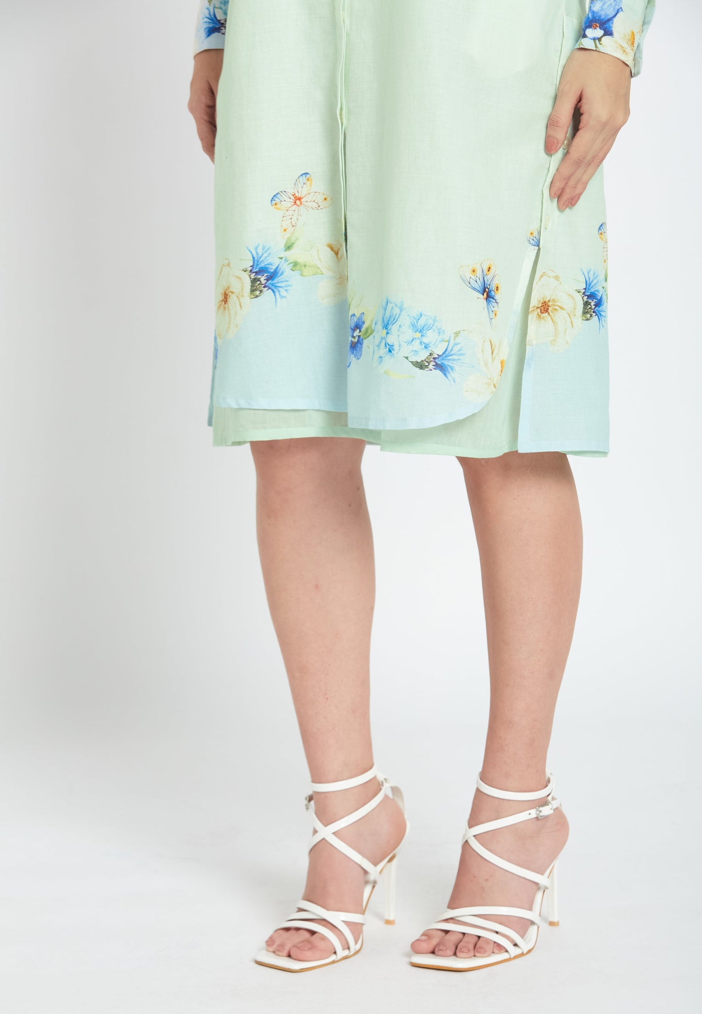 Cloud Vita Shirt Dress