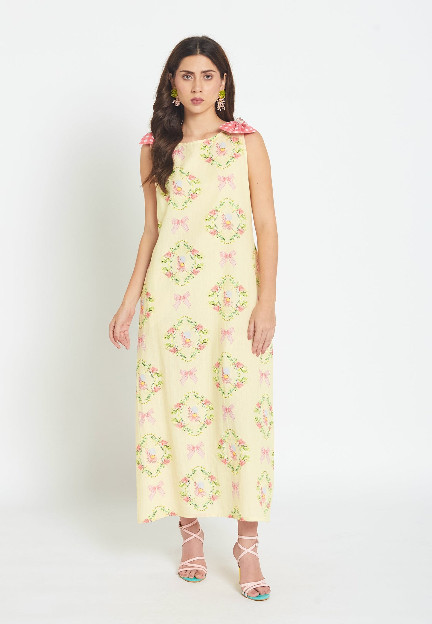 Sirocco Hibiscus Dress
