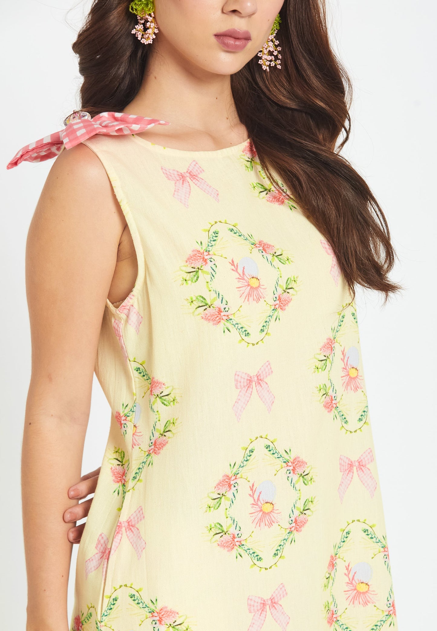 Sirocco Hibiscus Dress